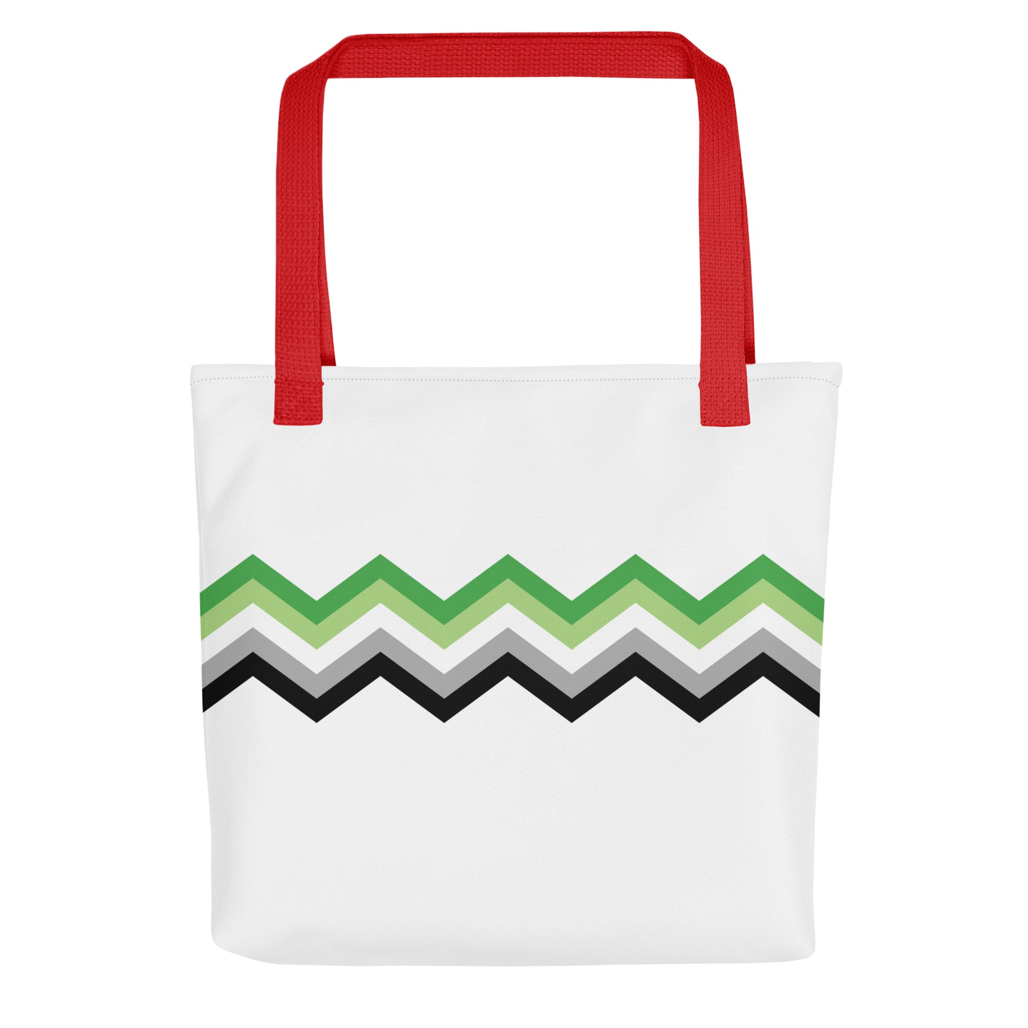 Tote bag-Zigzag-Aromantic