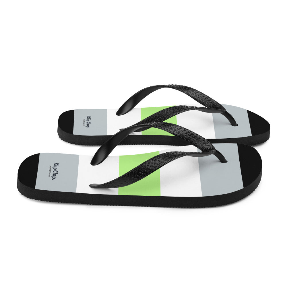 Flip-Flops- Agender