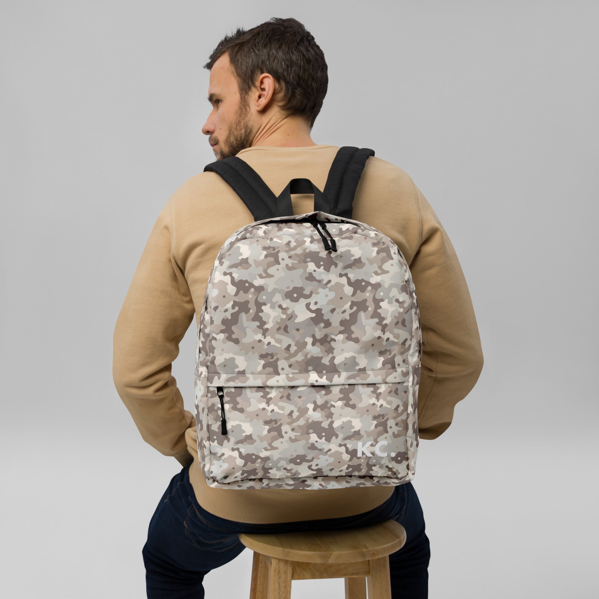 Klipclop Backpack-Camo III