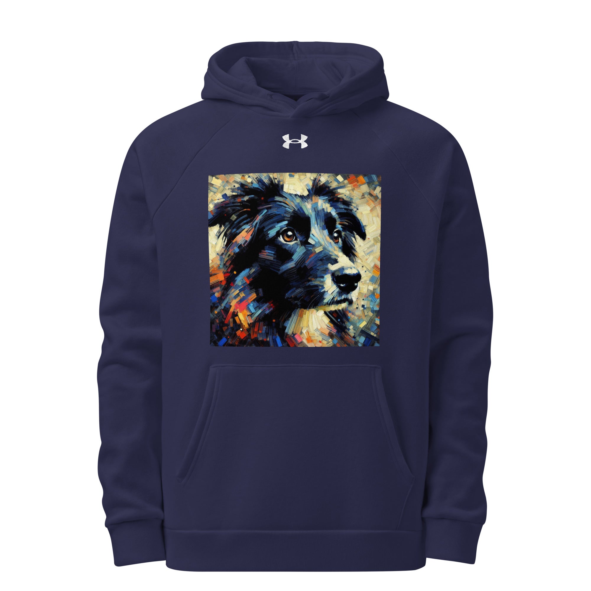 Under Armour® hoodie-My Pet Dog I