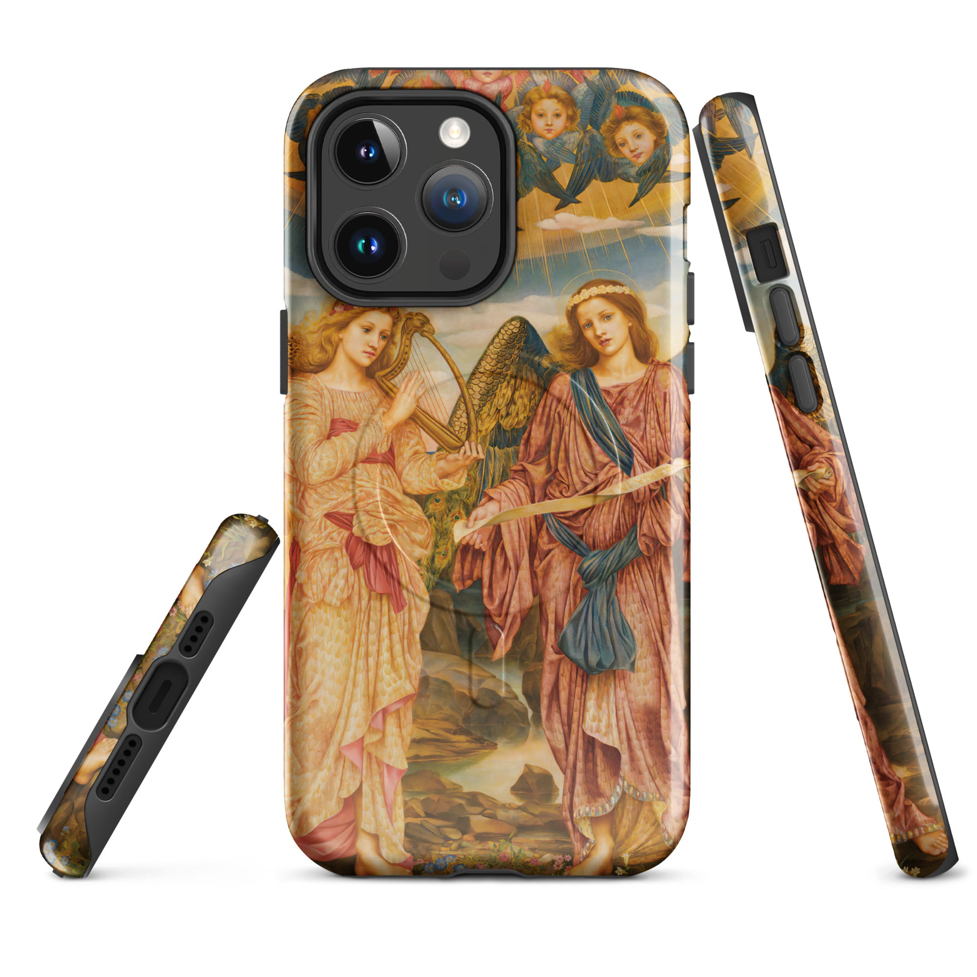 MagSafe® Tough case for iPhone®-Gloria in Excelsis