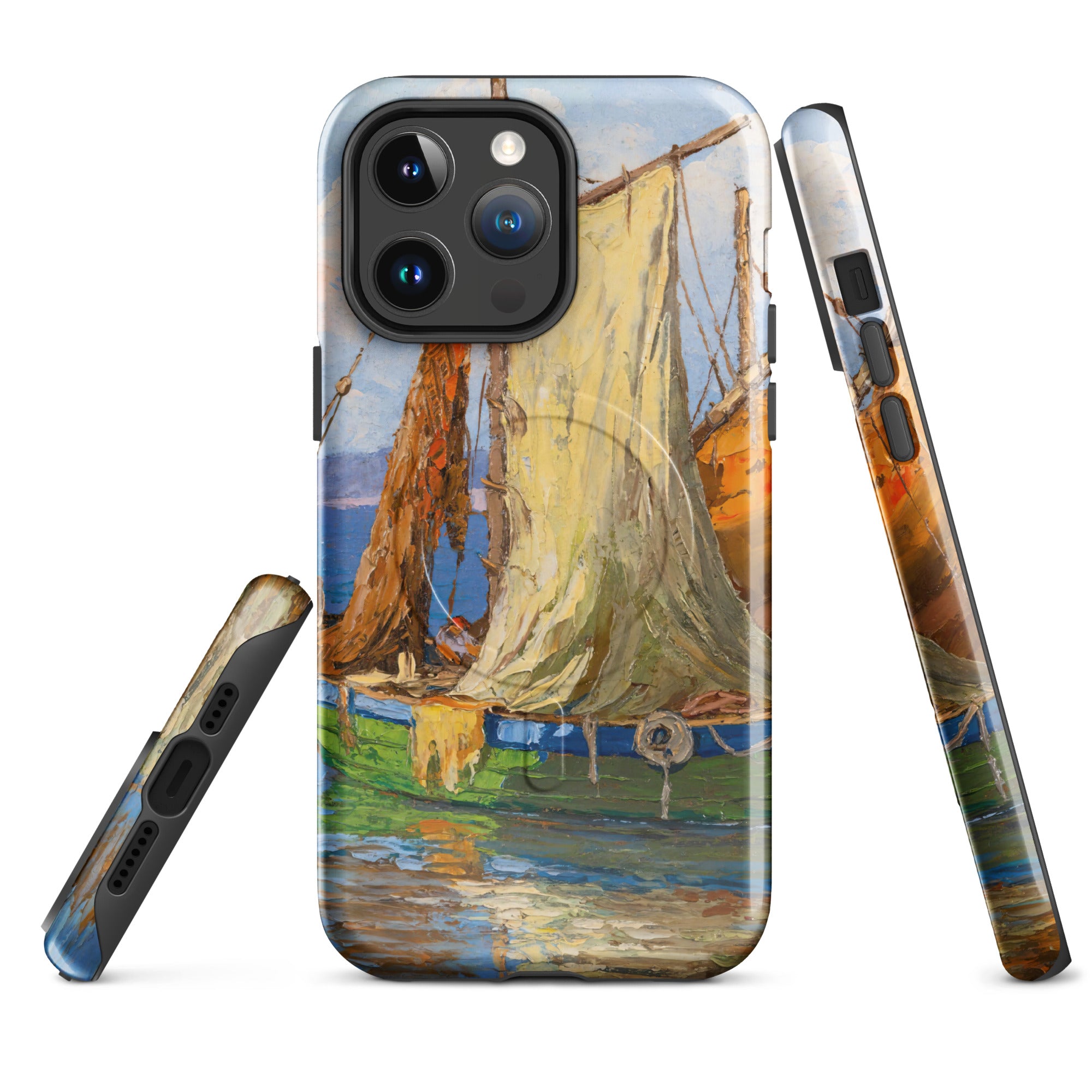 MagSafe® Tough case for iPhone®-Le Retour Des Pcheurs