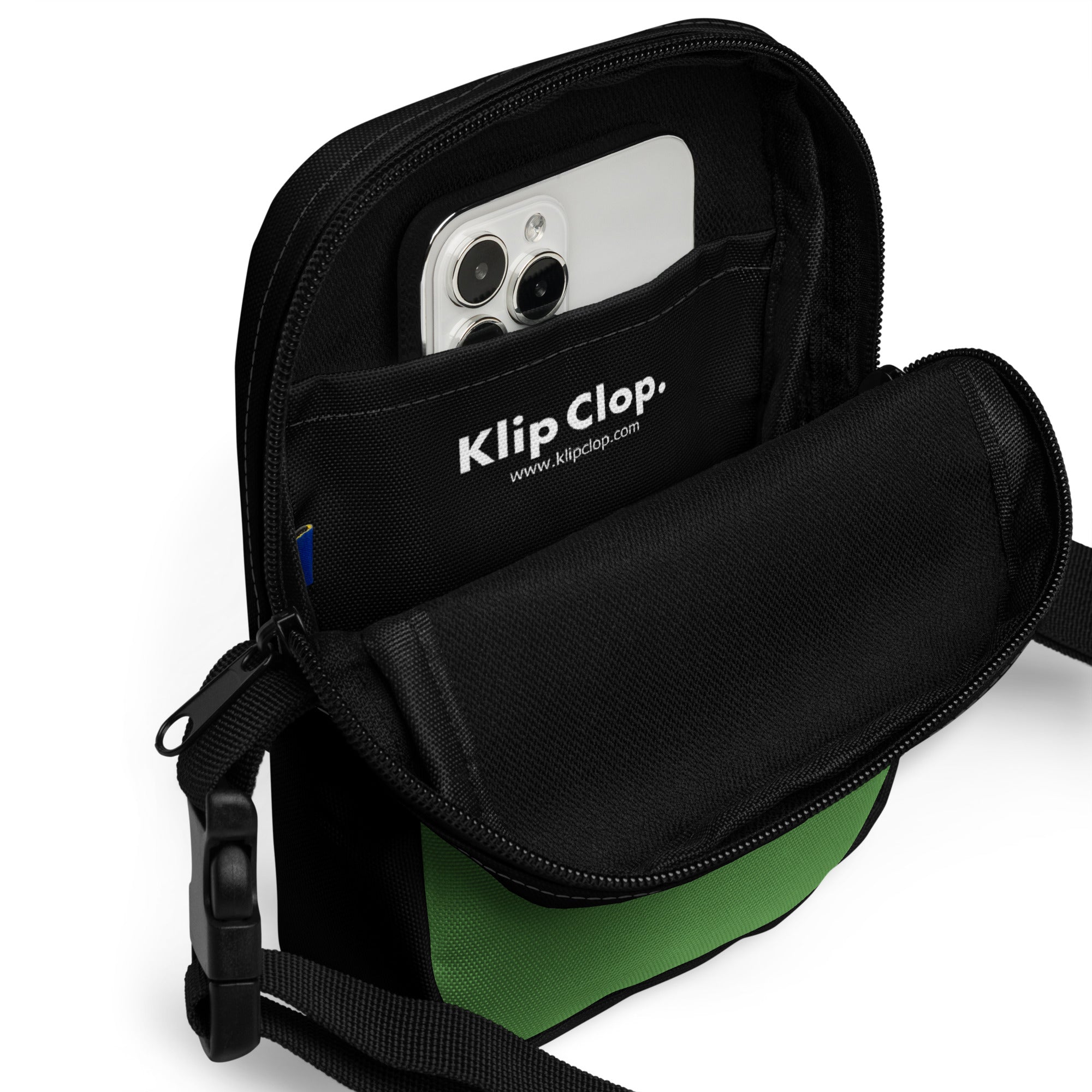 Utility crossbody bag- Genderqueer