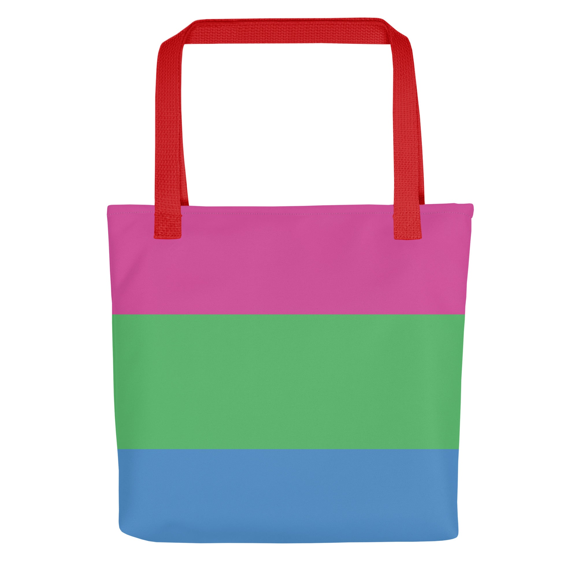 Tote bag- Polysexual