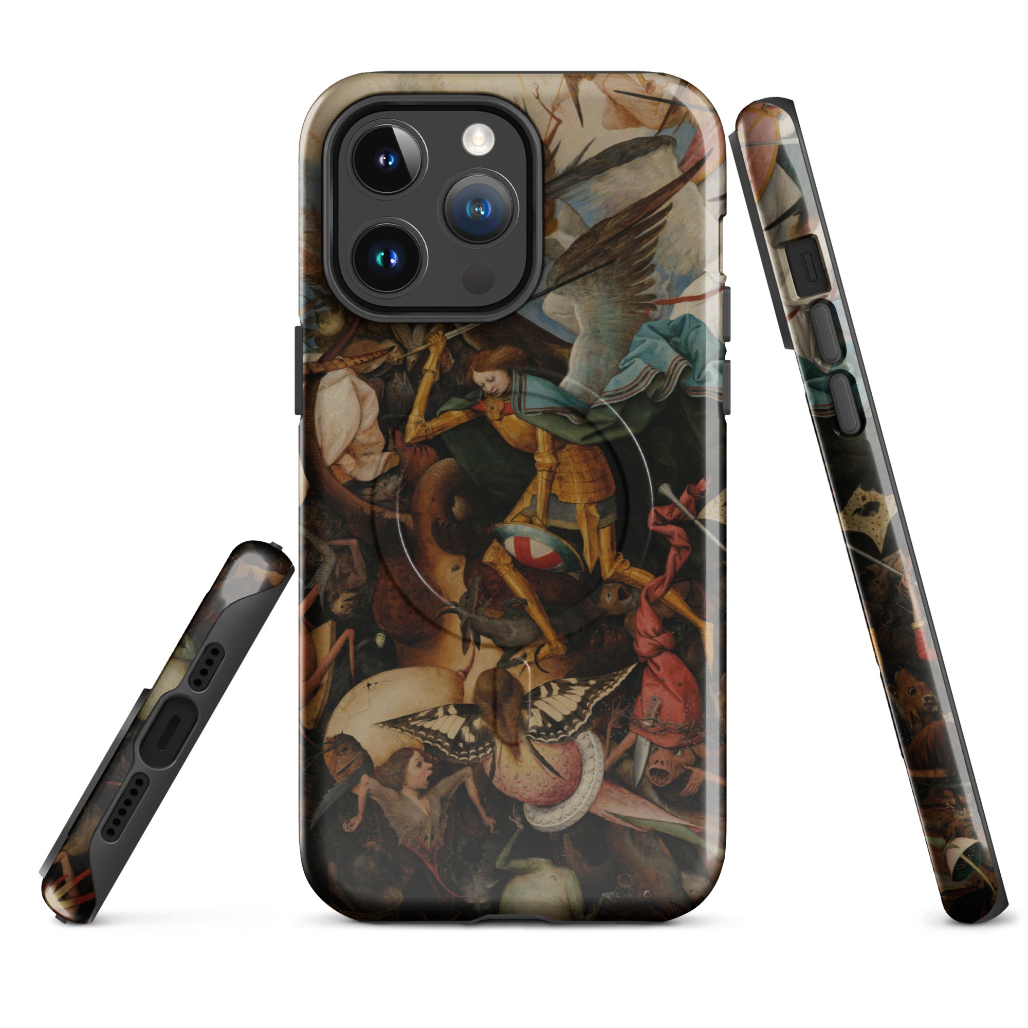 MagSafe® Tough case for iPhone®-The Fall of the Rebel Angels
