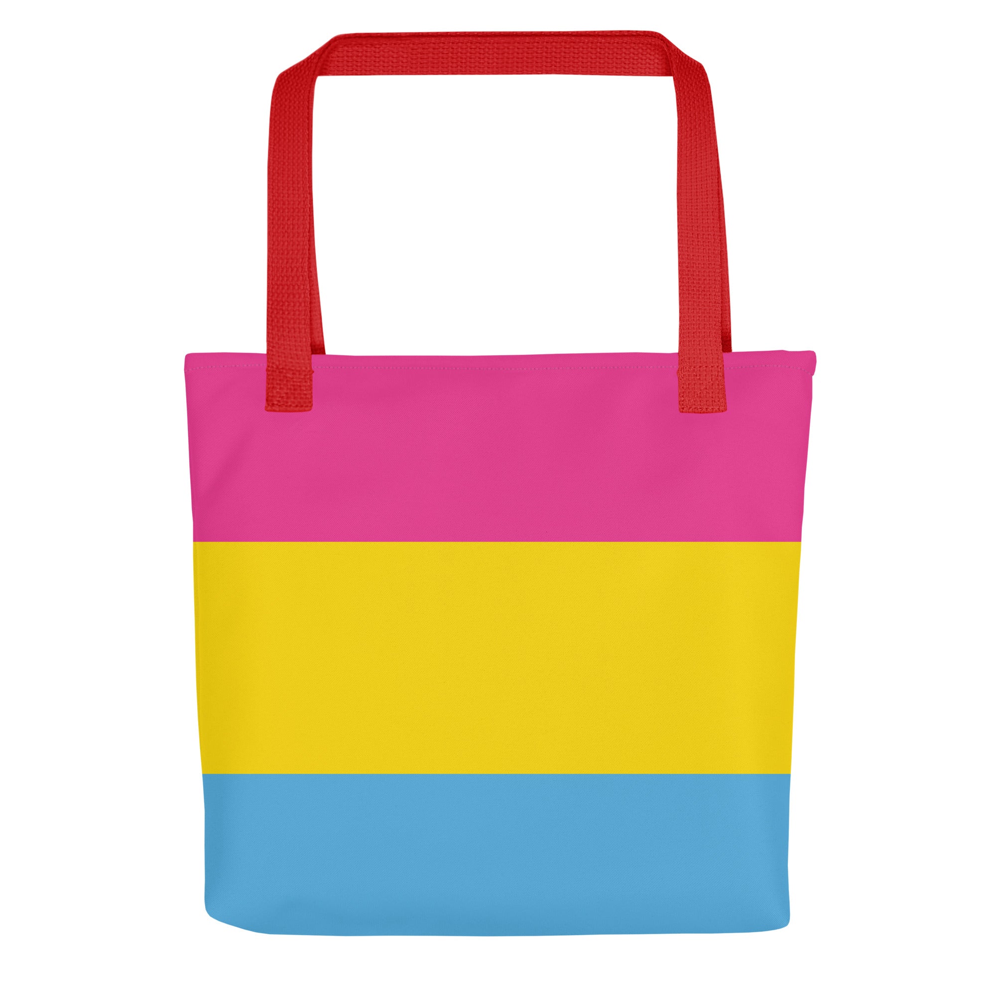 Tote bag- Pansexual