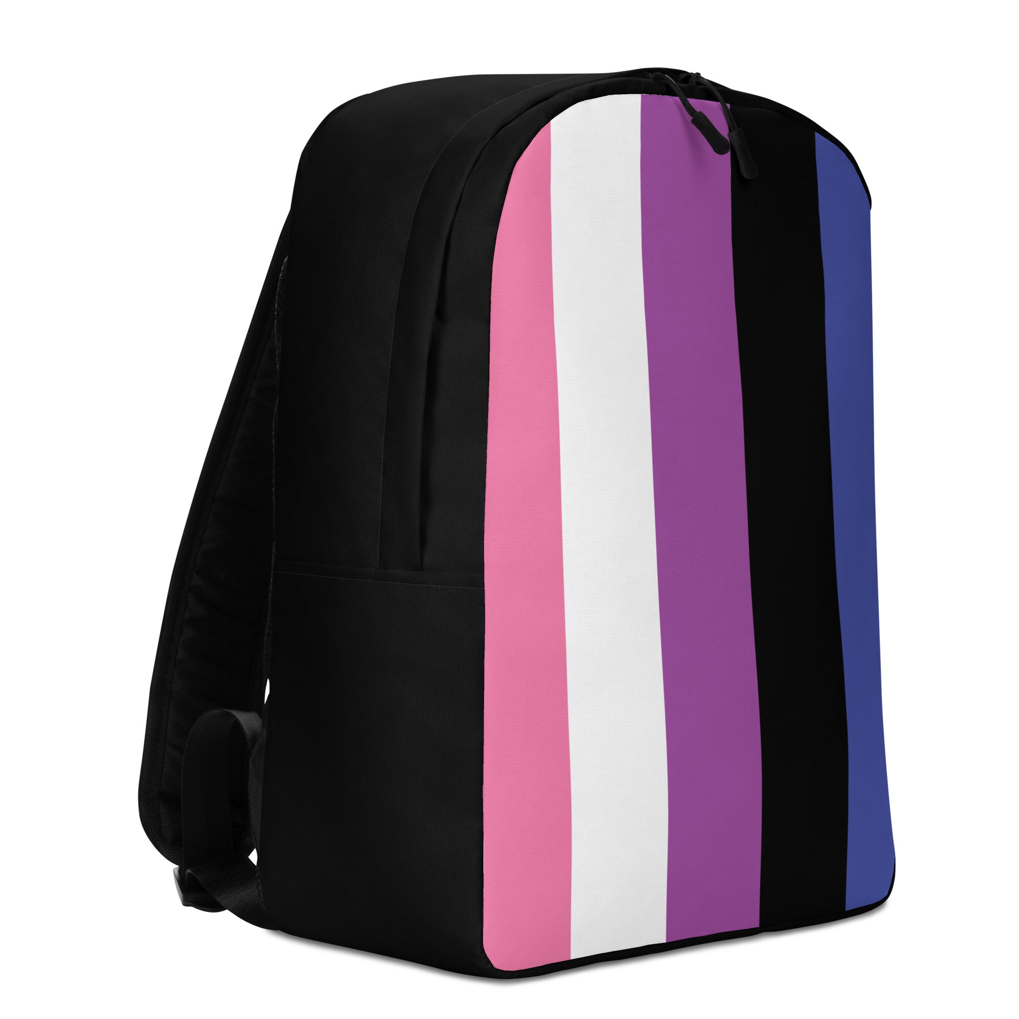 Minimalist Backpack- Genderfluid