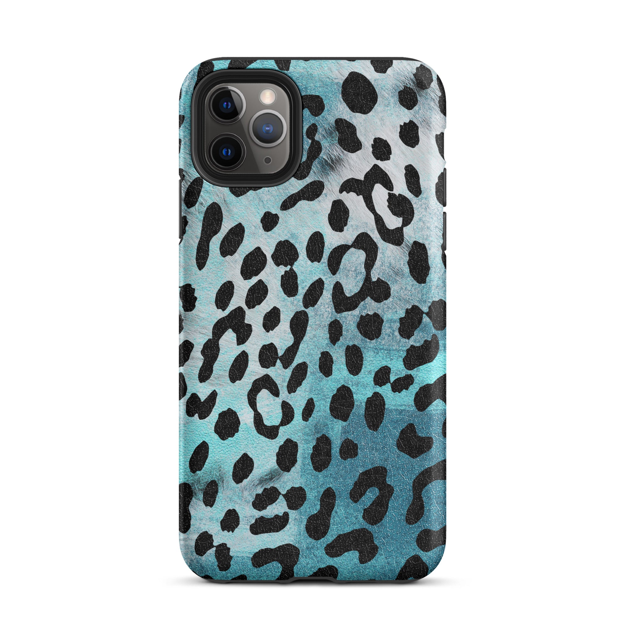 Tough Case for iPhone®- Safari Animal Print Design II