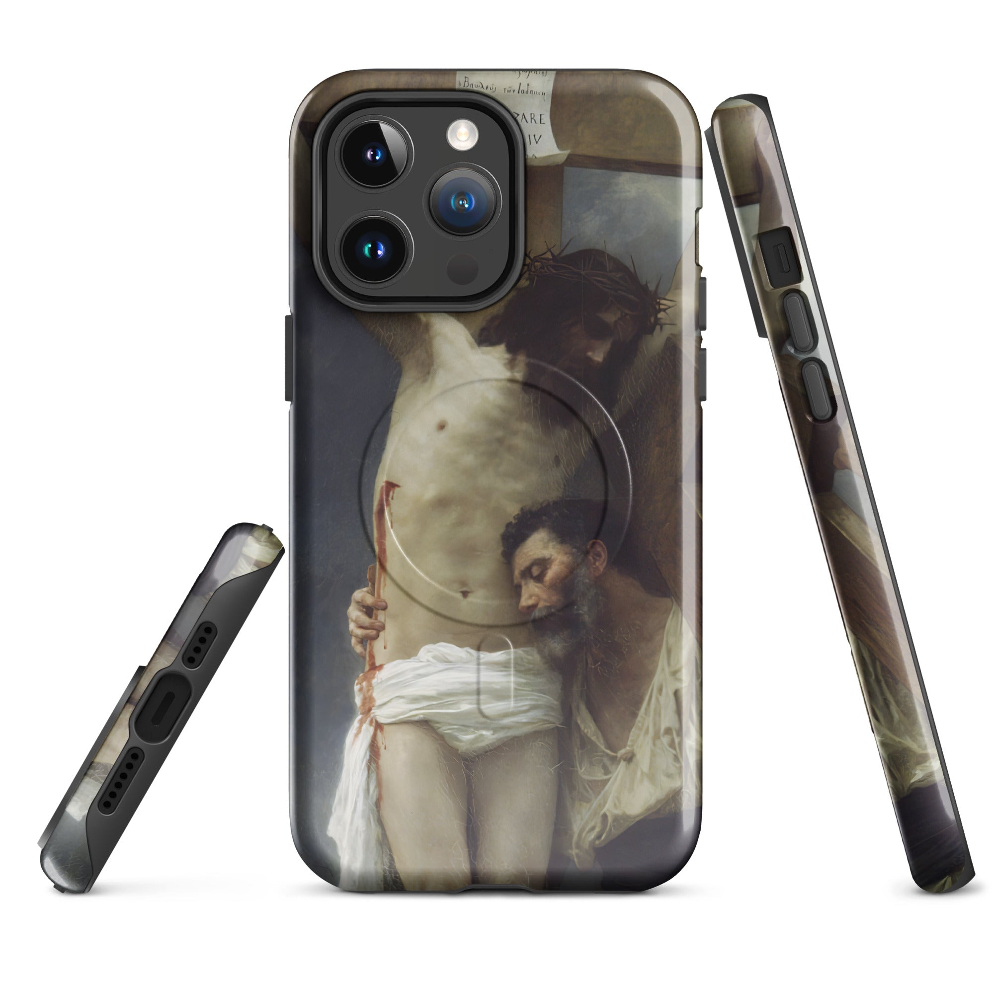 MagSafe® Tough case for iPhone®-Compassion