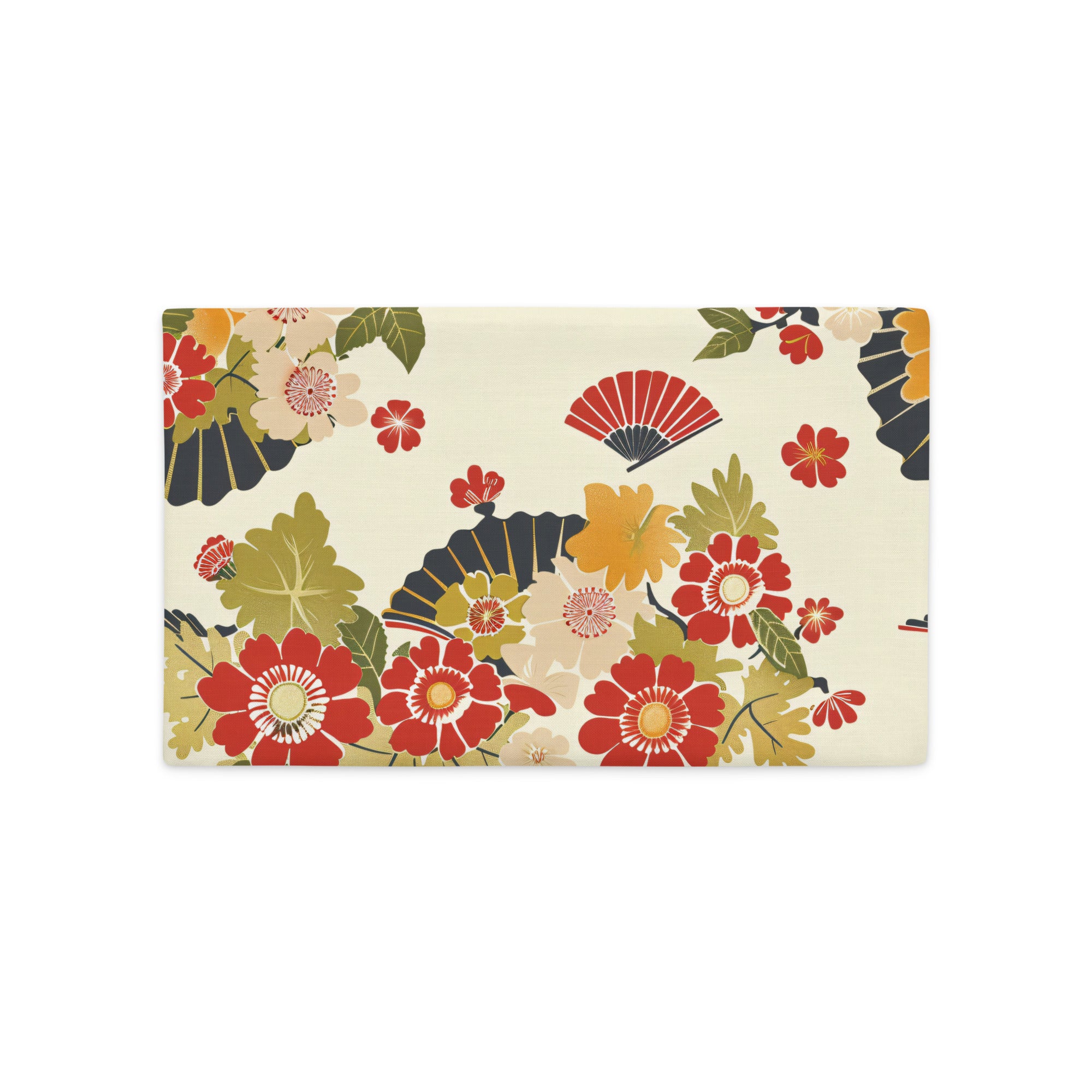 Premium Pillow Case-Japanese Traditional Arts X