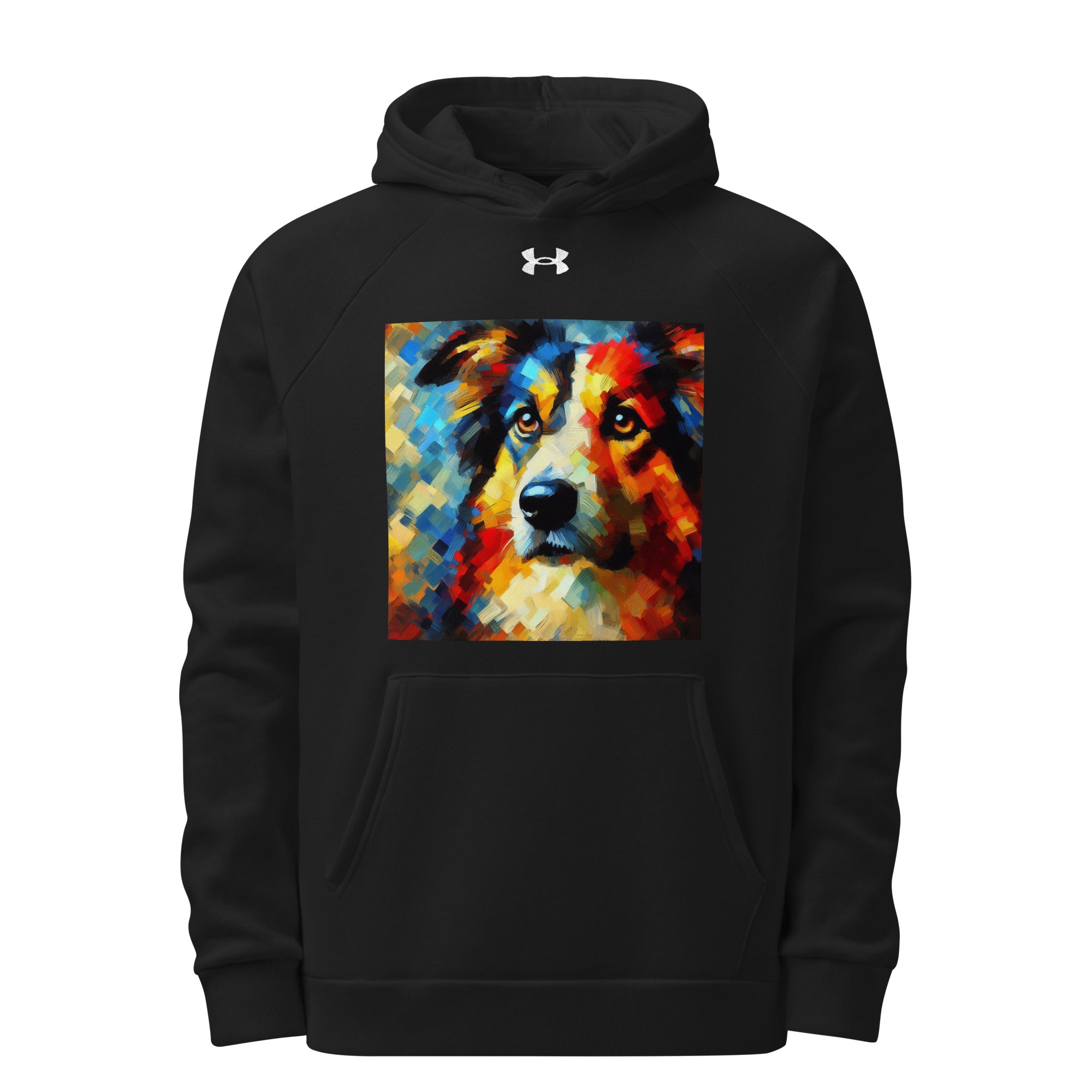 Under Armour® hoodie-My Pet Dog III