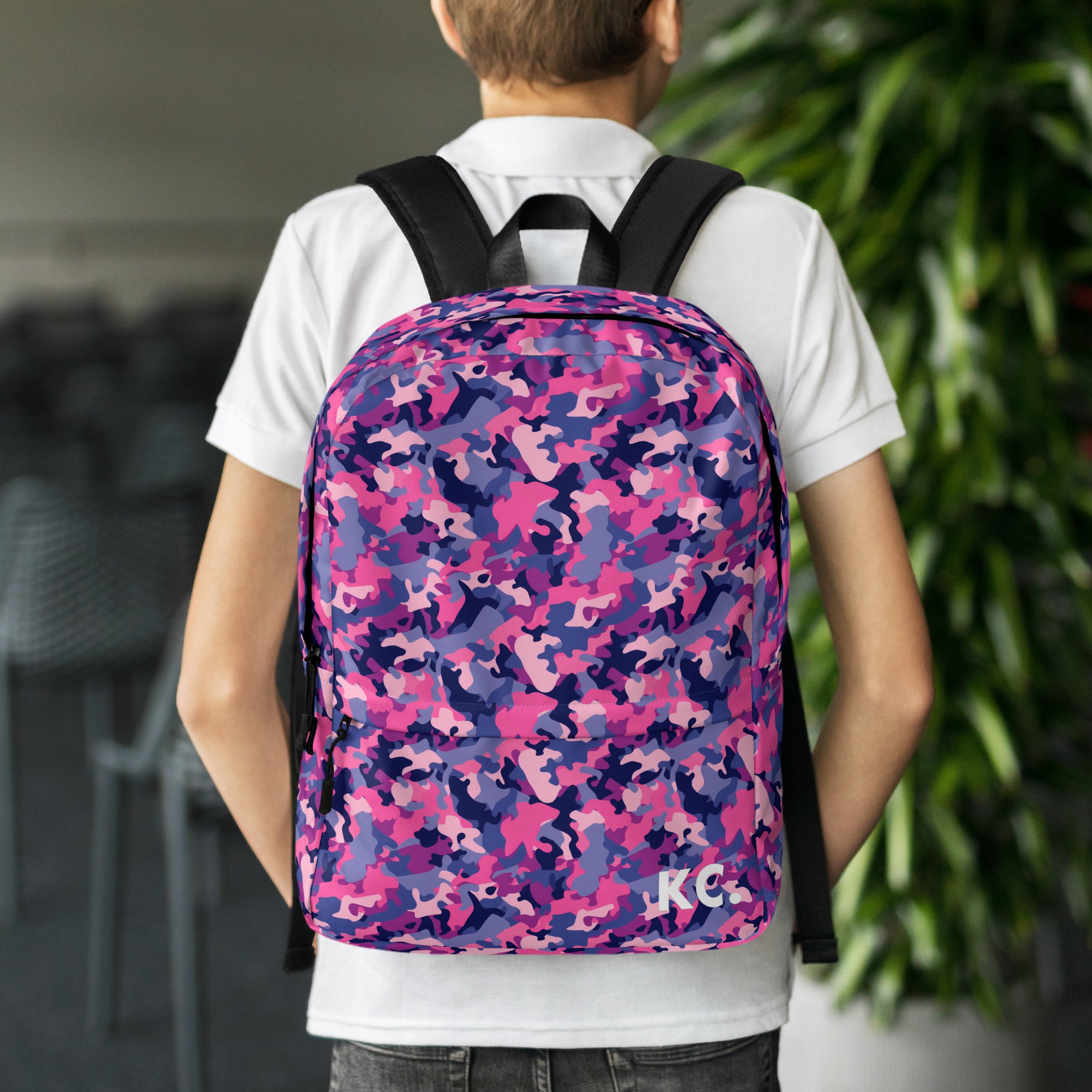 Klipclop Backpack-Camo I