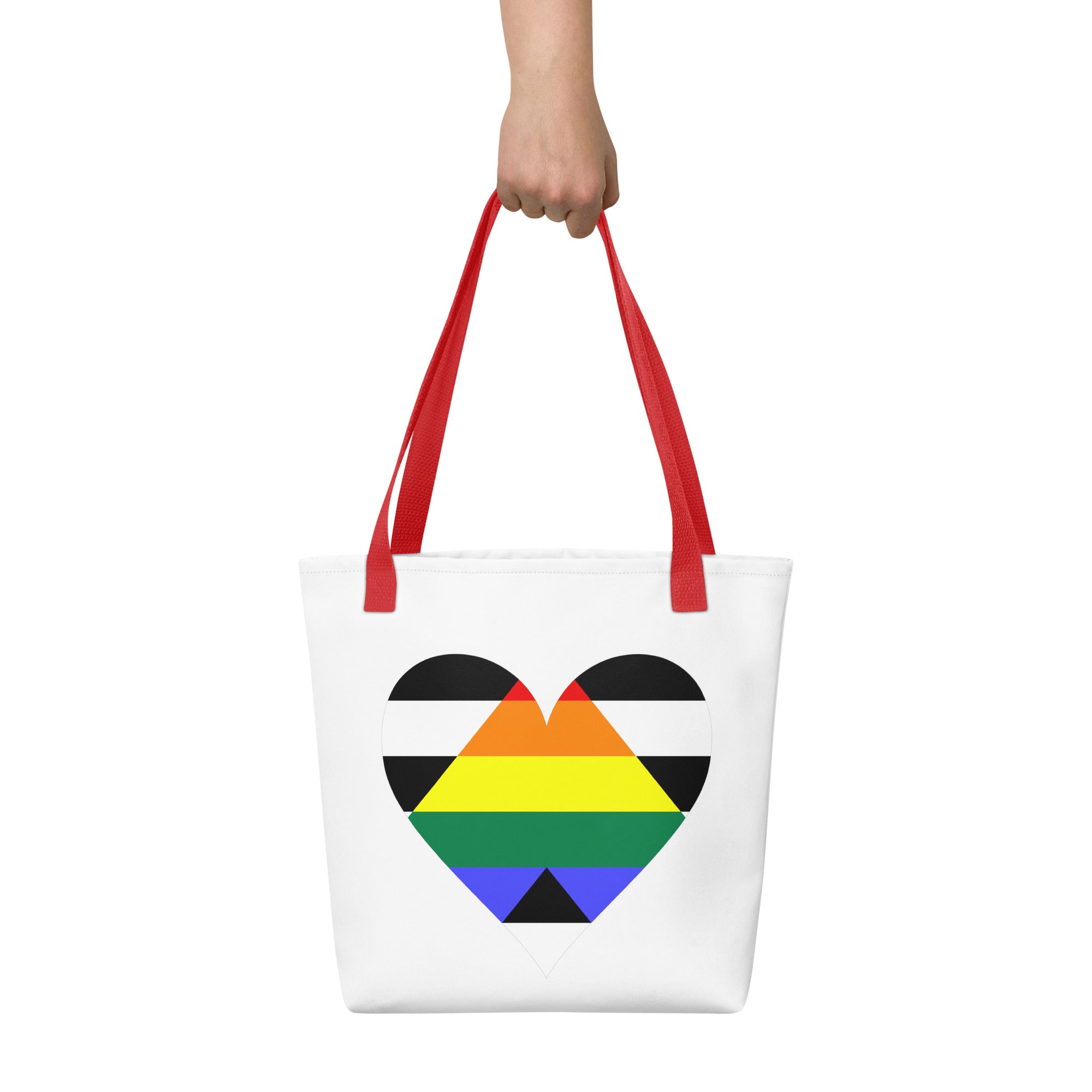 Tote bag- Straight Ally