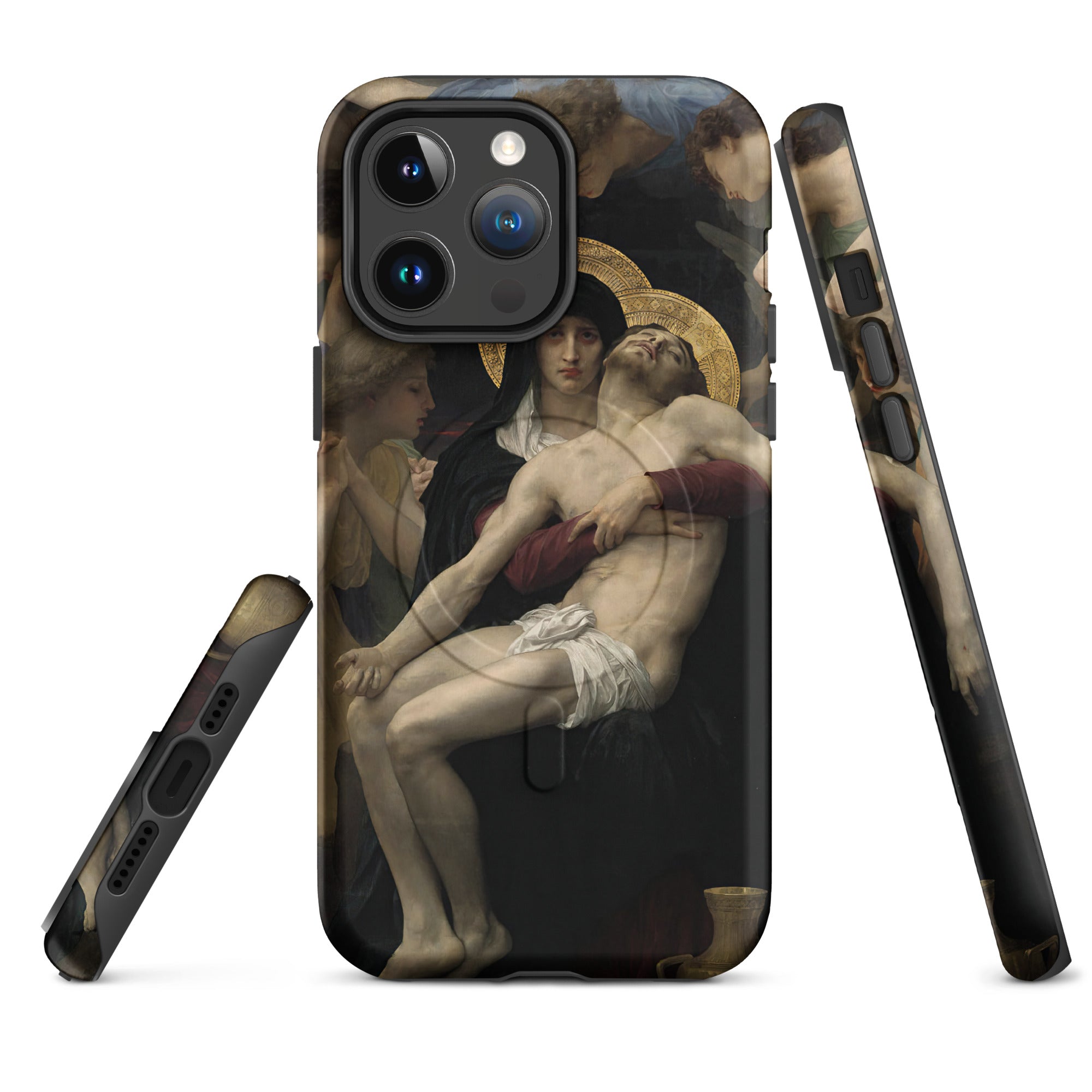 MagSafe® Tough case for iPhone®-Pieta