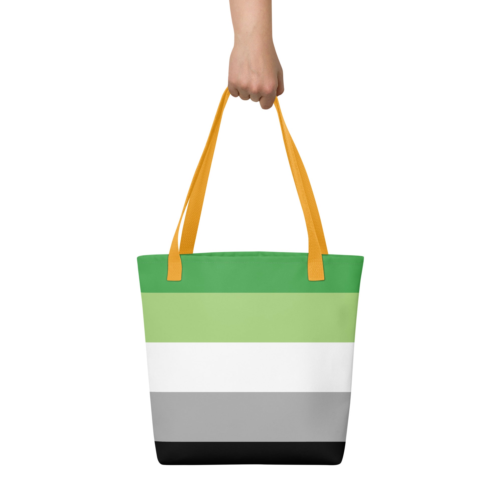 Tote bag- Aromantic