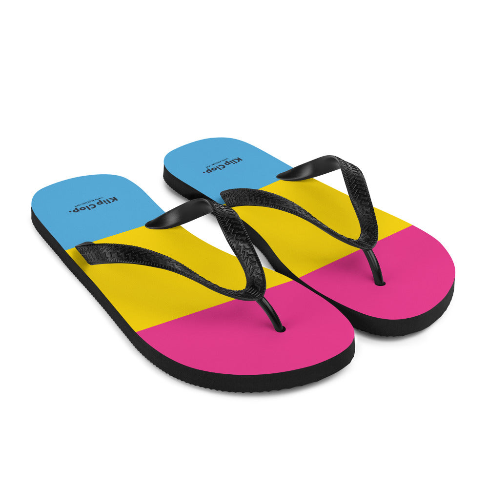 Flip-Flops- Pansexual