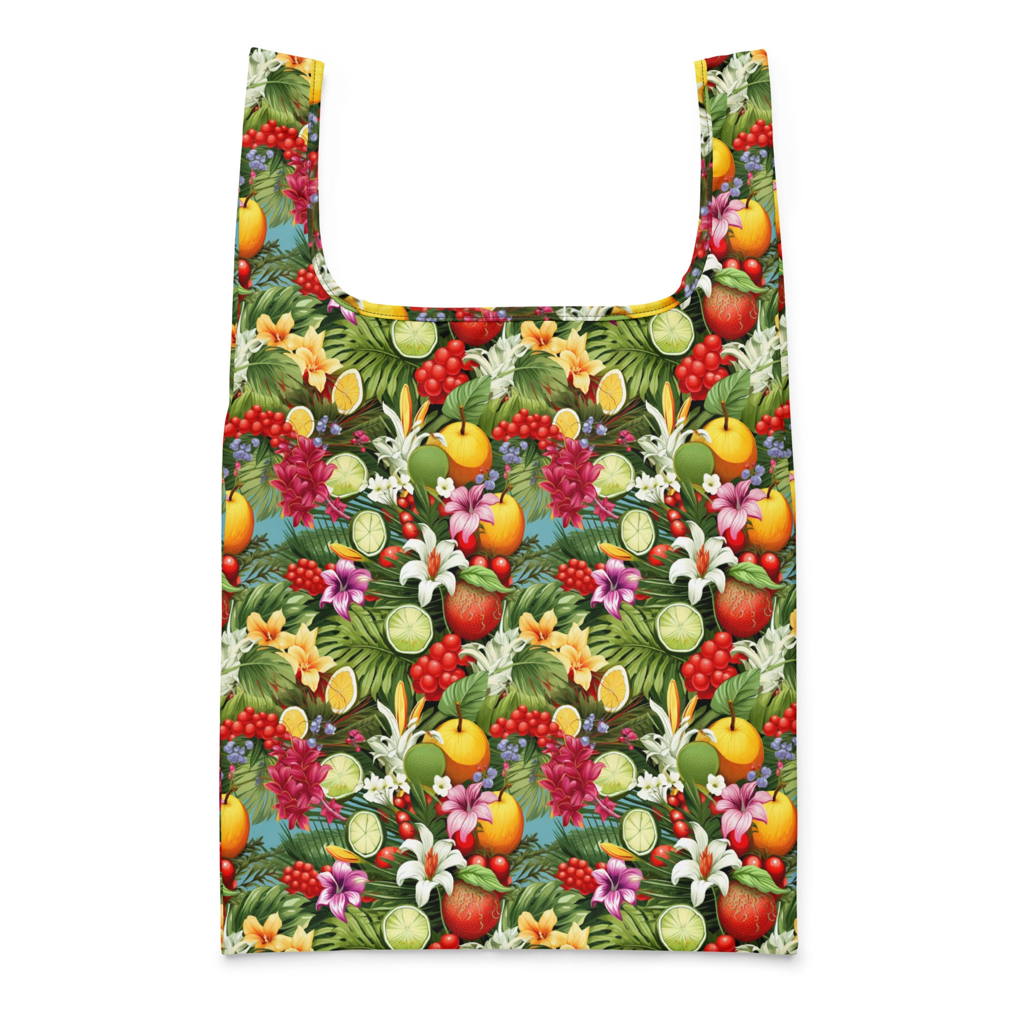 Shopping bag-Colorful Fruits III