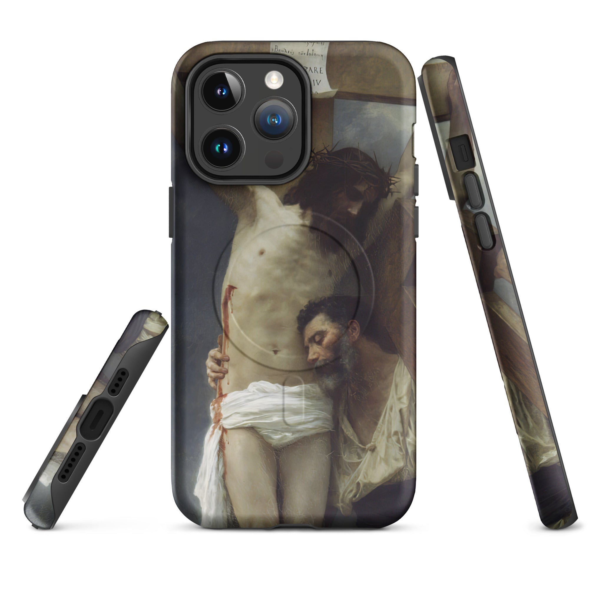 MagSafe® Tough case for iPhone®-Compassion