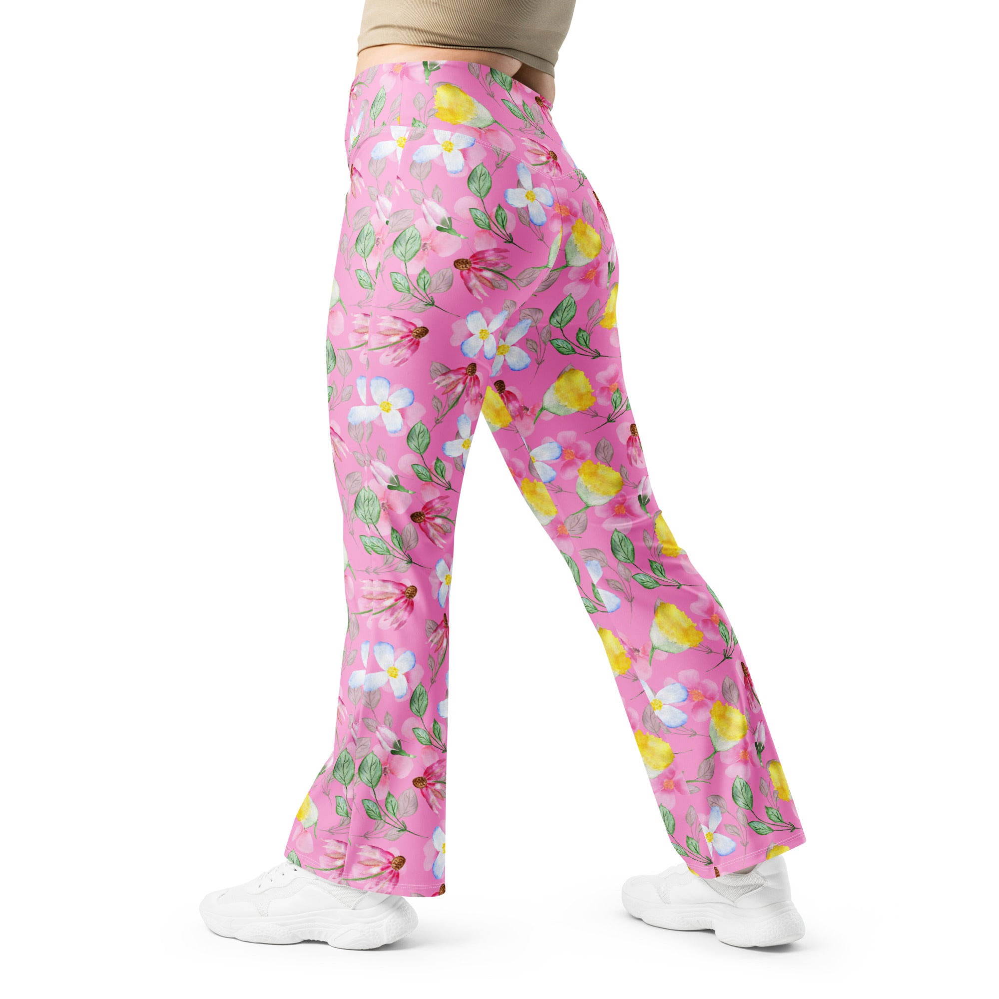 Flare leggings- Summer Patterns