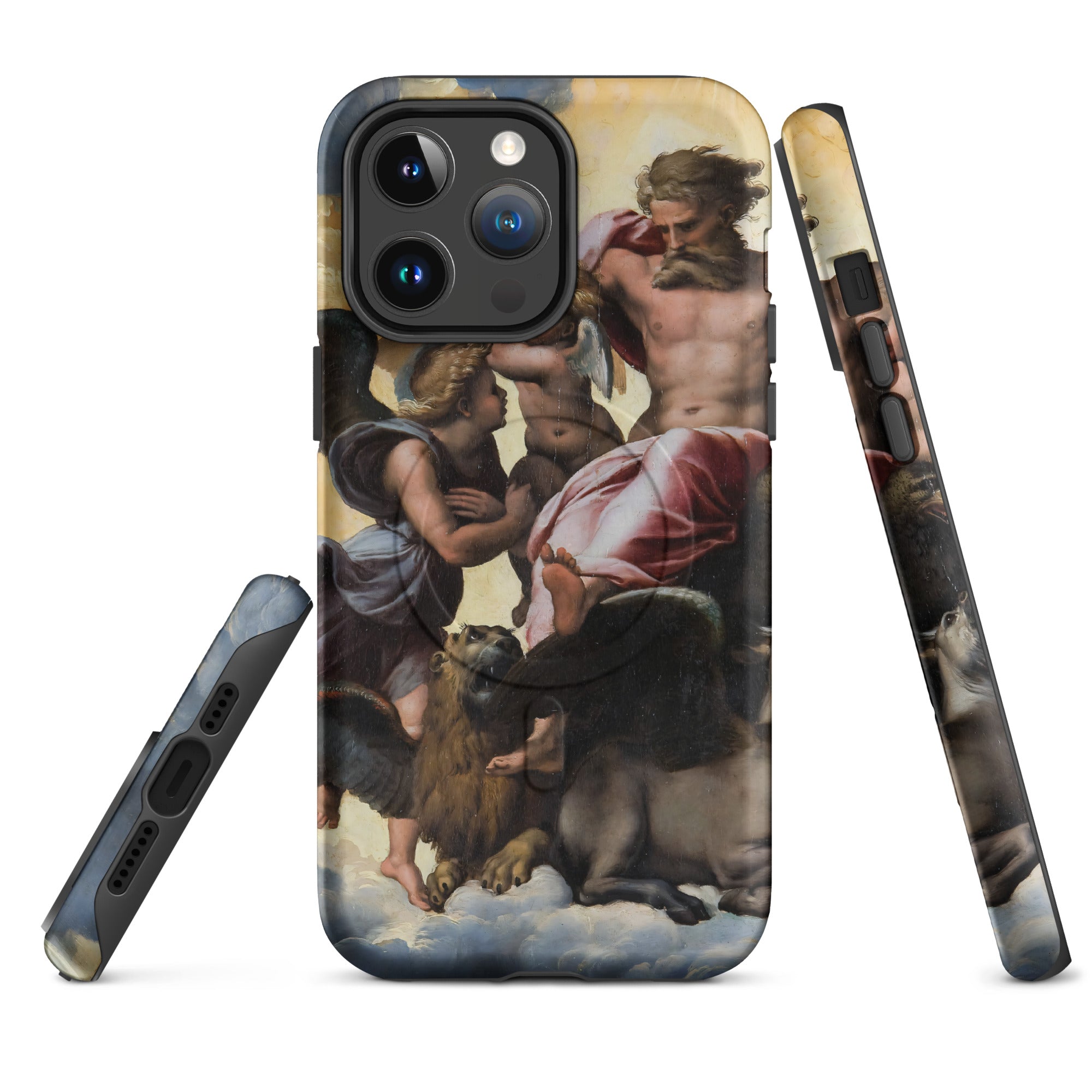 MagSafe® Tough case for iPhone®-Ezekiels Vision