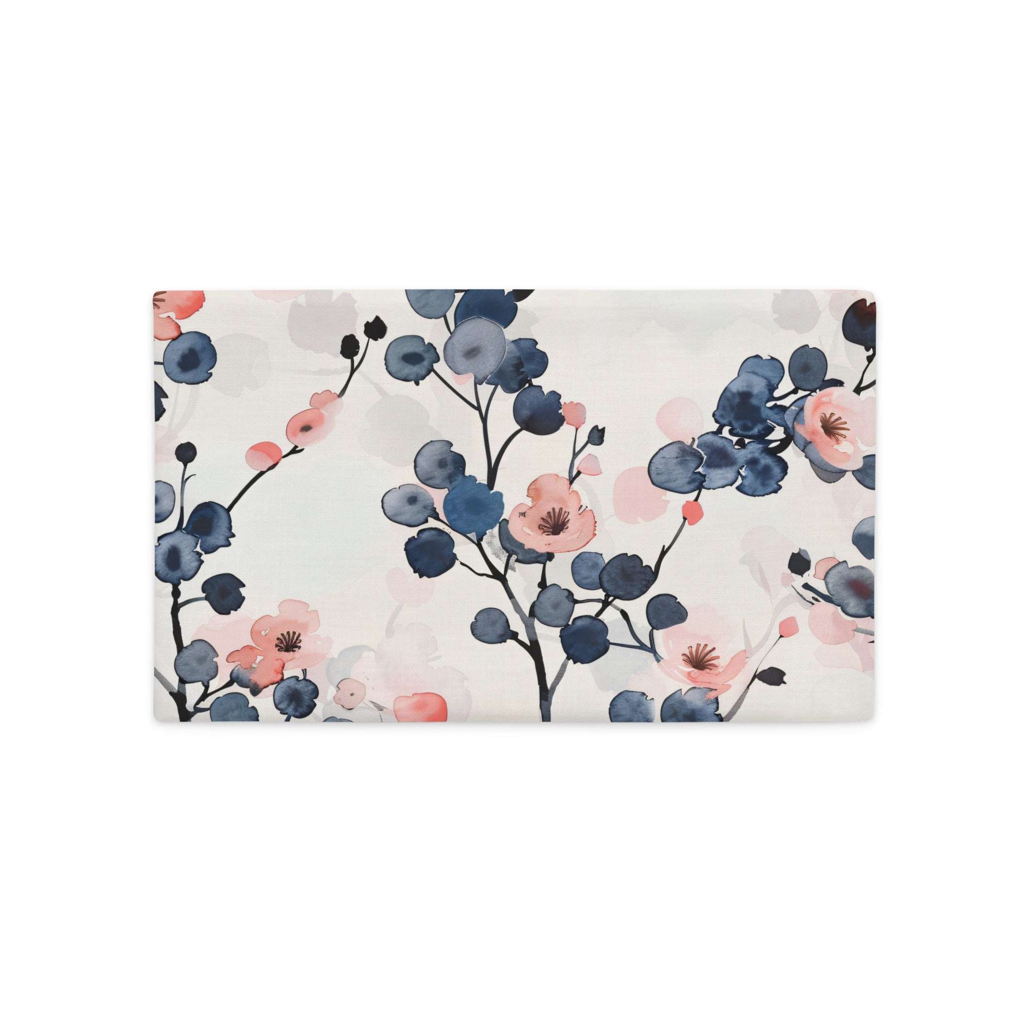 Premium Pillow Case-Japanese Traditional Arts VIII