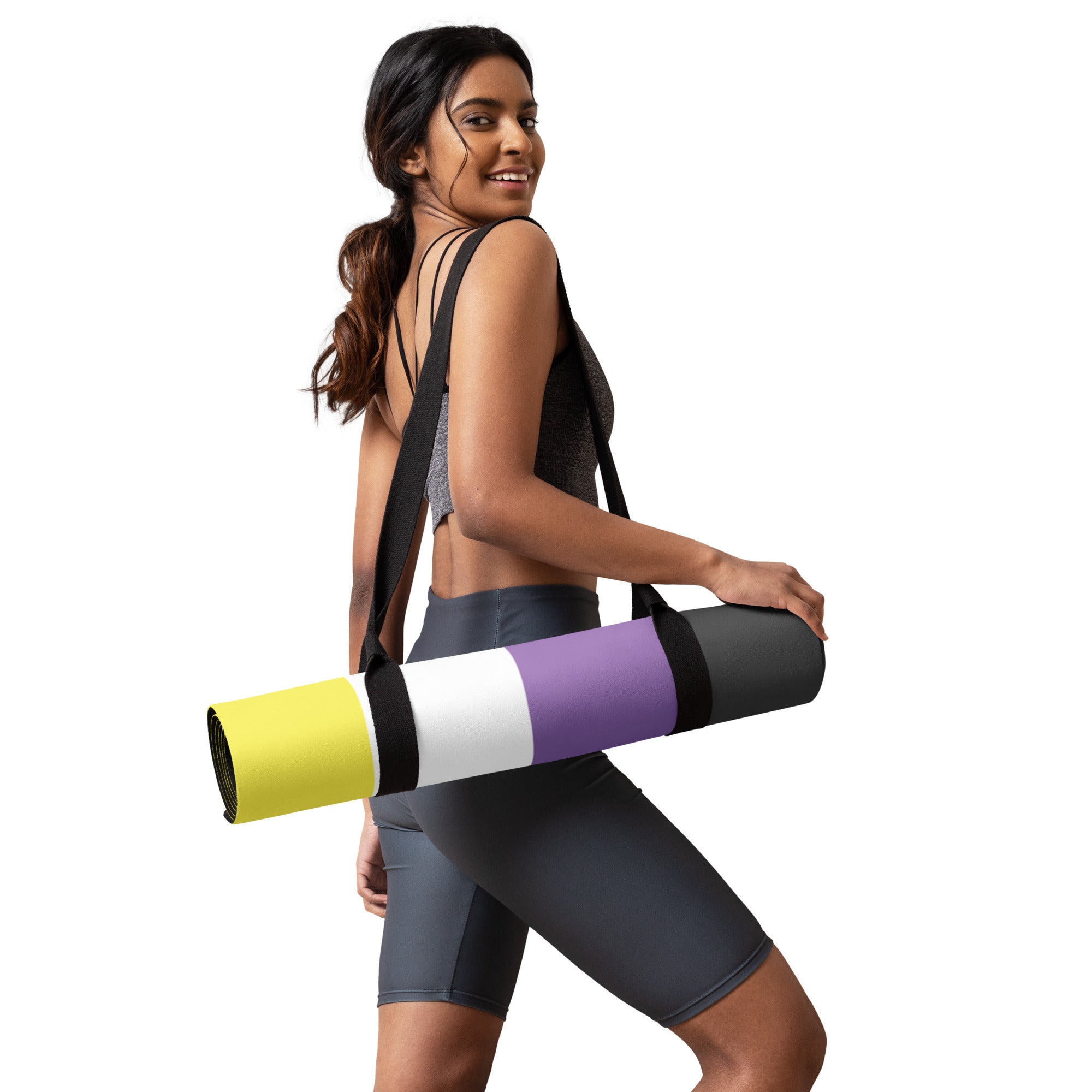 Yoga mat- Nonbinary