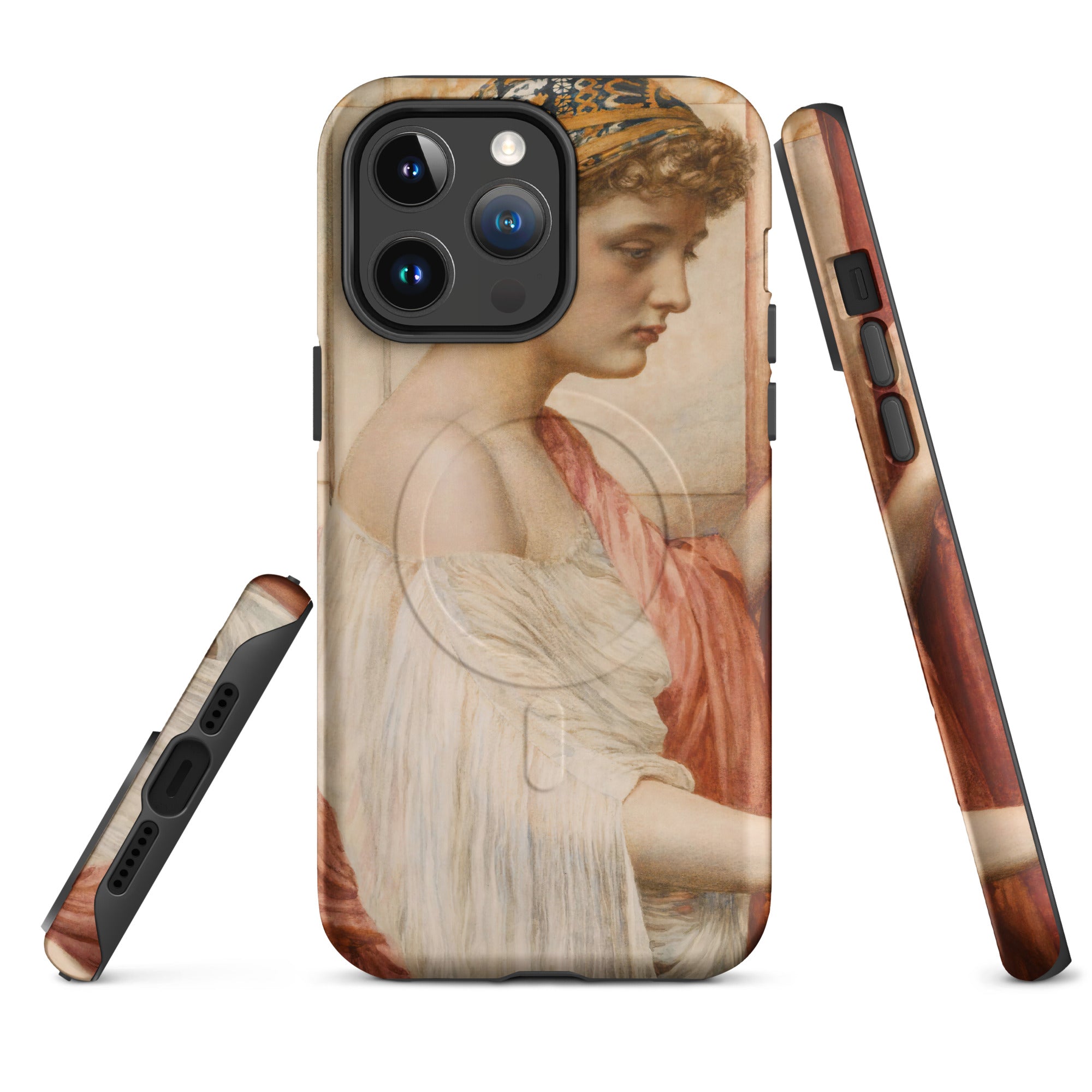 MagSafe® Tough case for iPhone®-Psyche