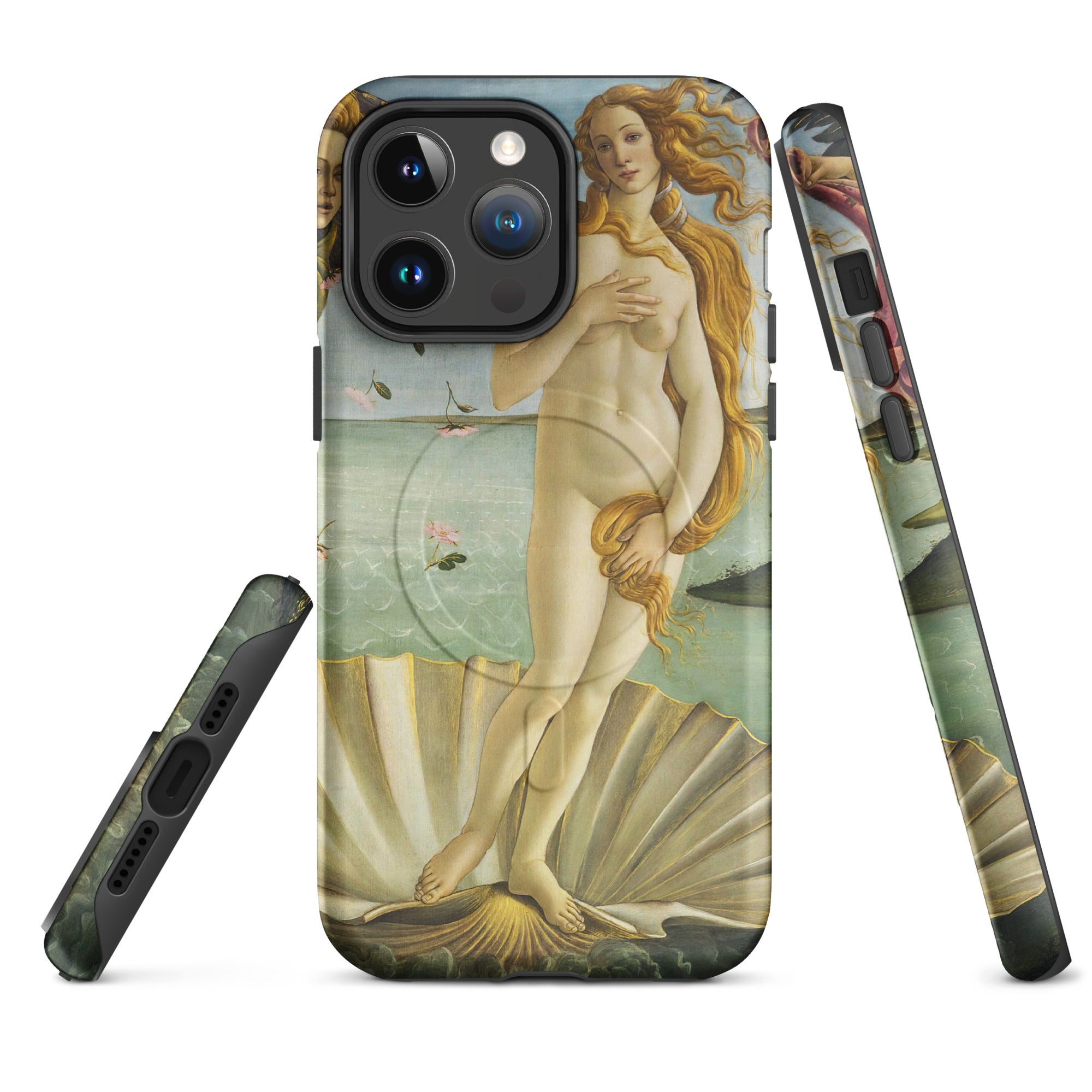 MagSafe® tough case for iPhone®-Sandro Botticelli-Birth Of Venus 1485