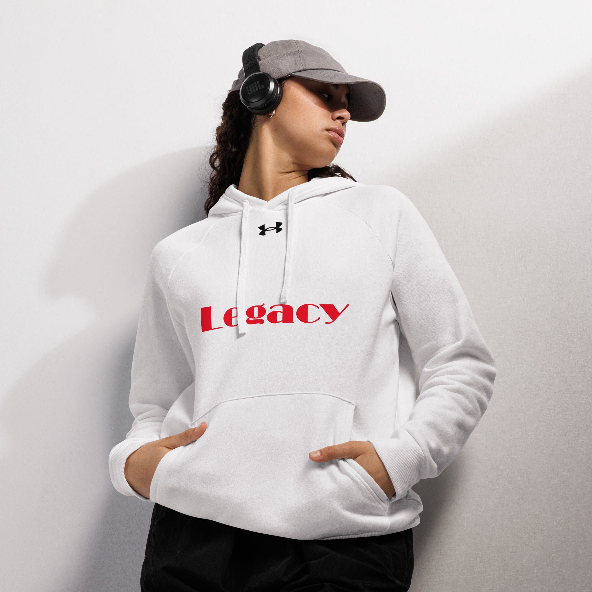 Under Armour® hoodie-Legacy