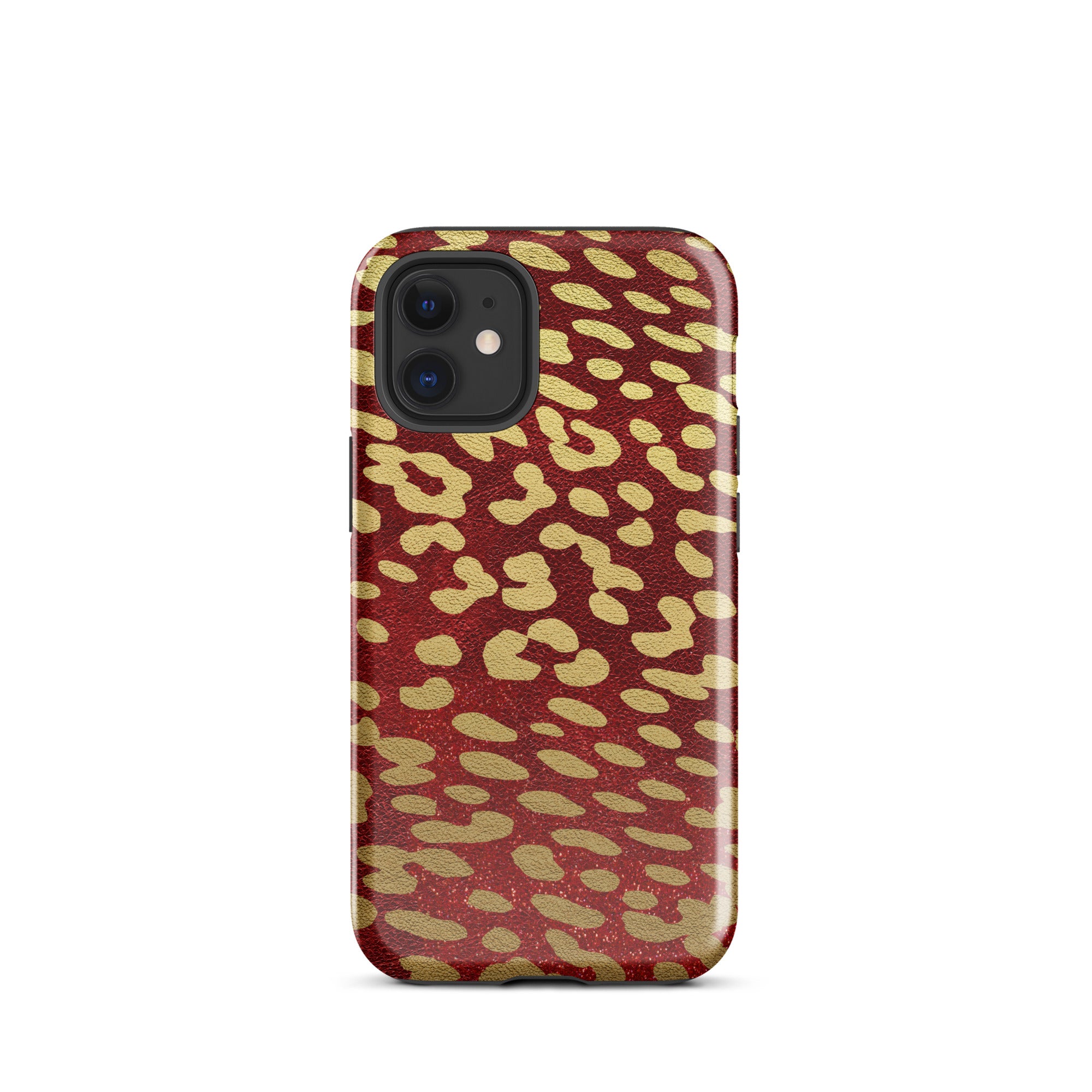 Tough Case for iPhone®- Safari Animal Print Design III