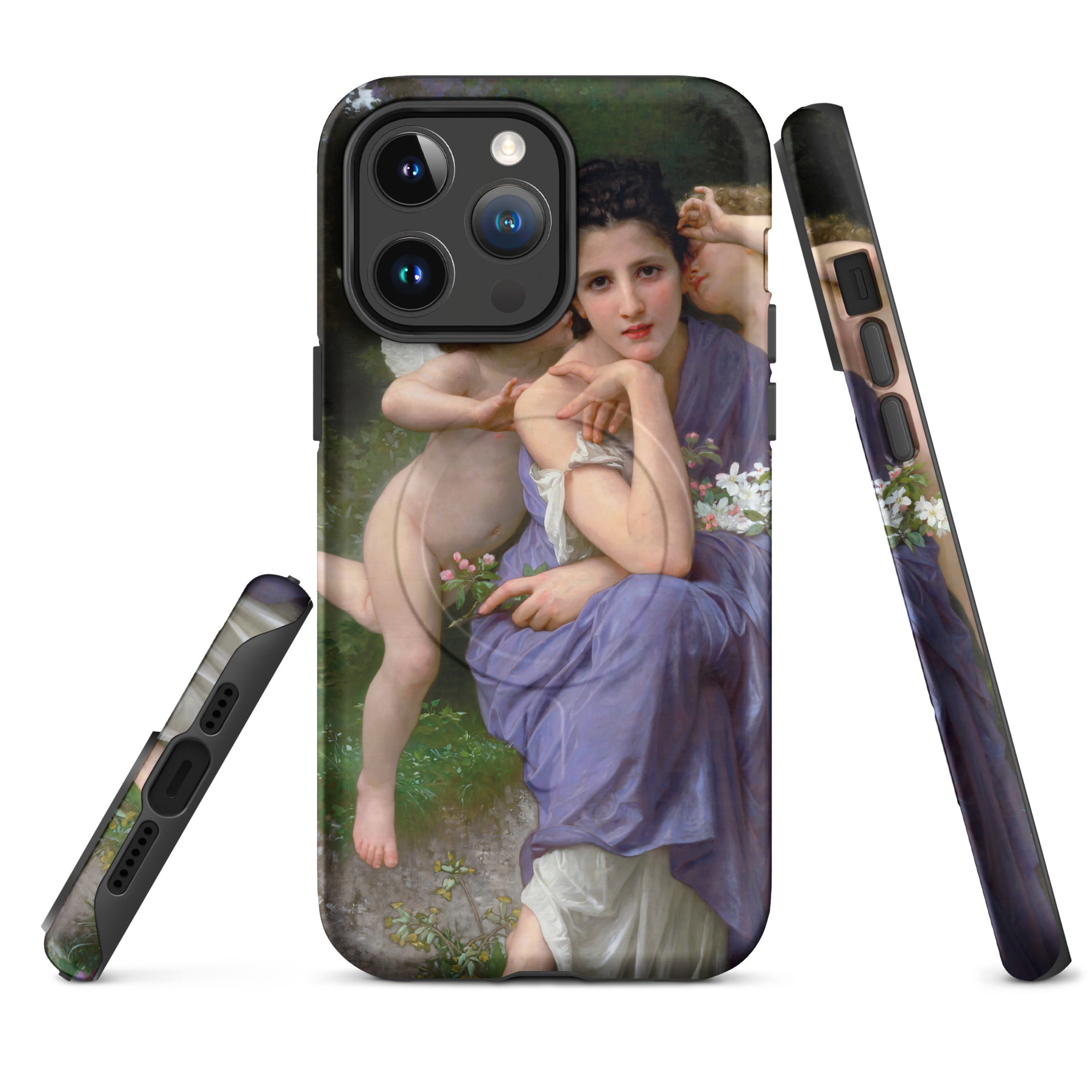 MagSafe® Tough case for iPhone®-Chansons de Printemps