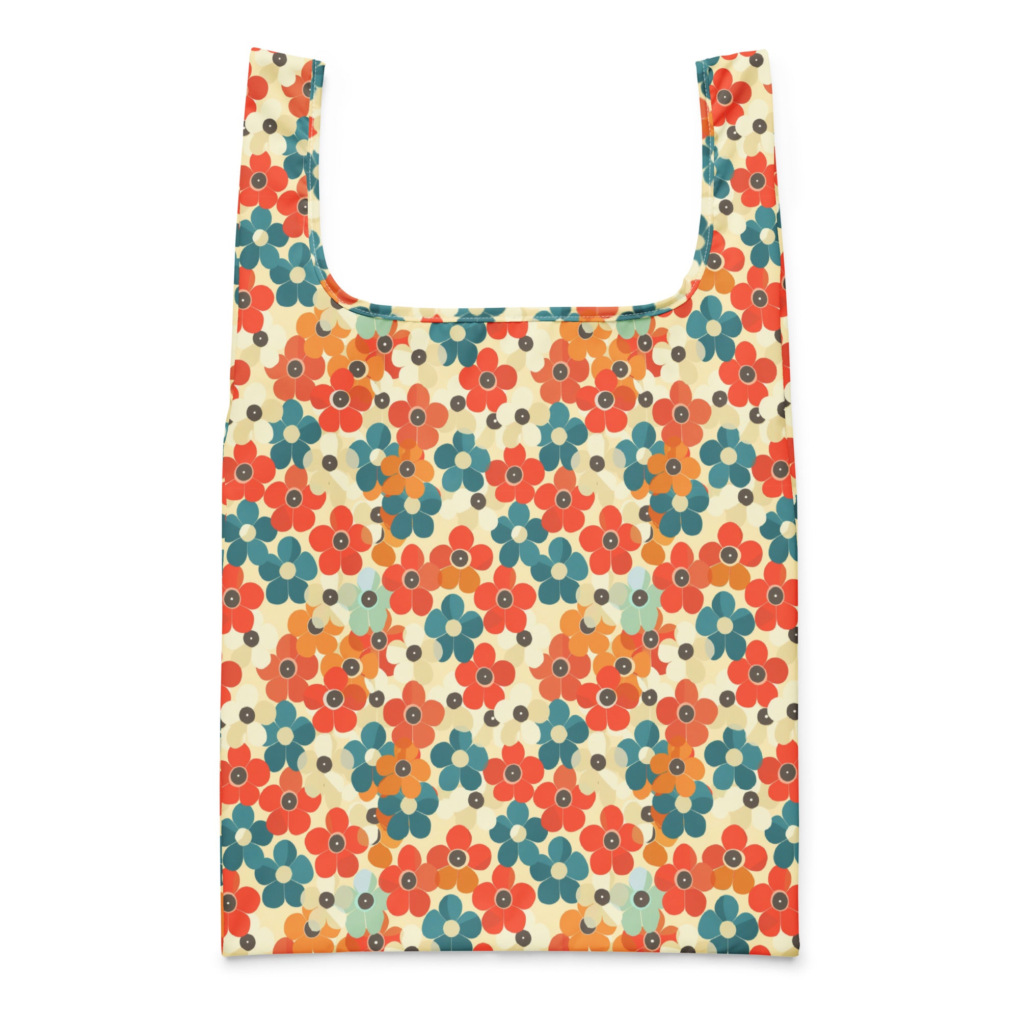 Shopping bag-Floral III