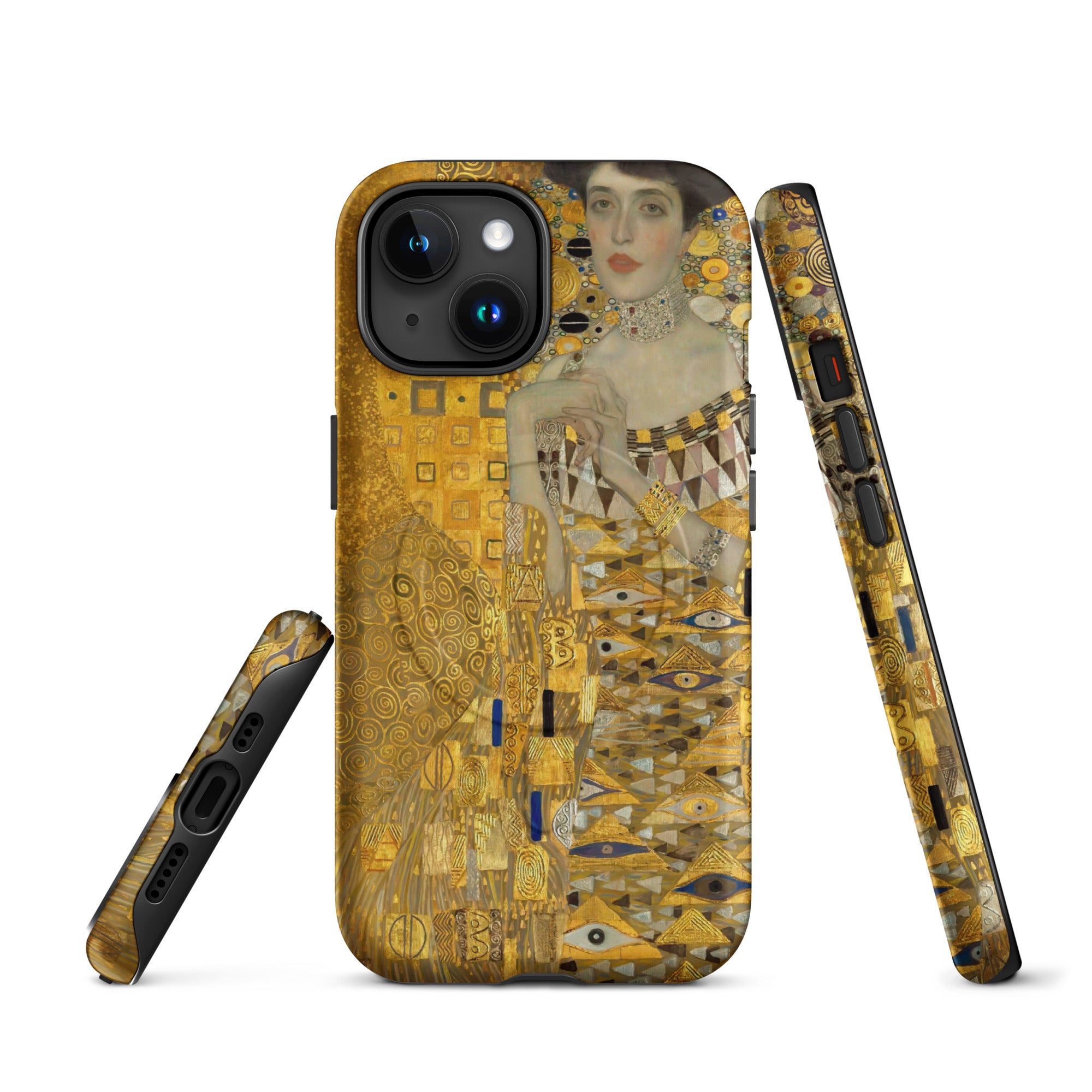 MagSafe® tough case for iPhone®-Gustav Klimt-Portrait of Adele Bloch Bauer I 1907