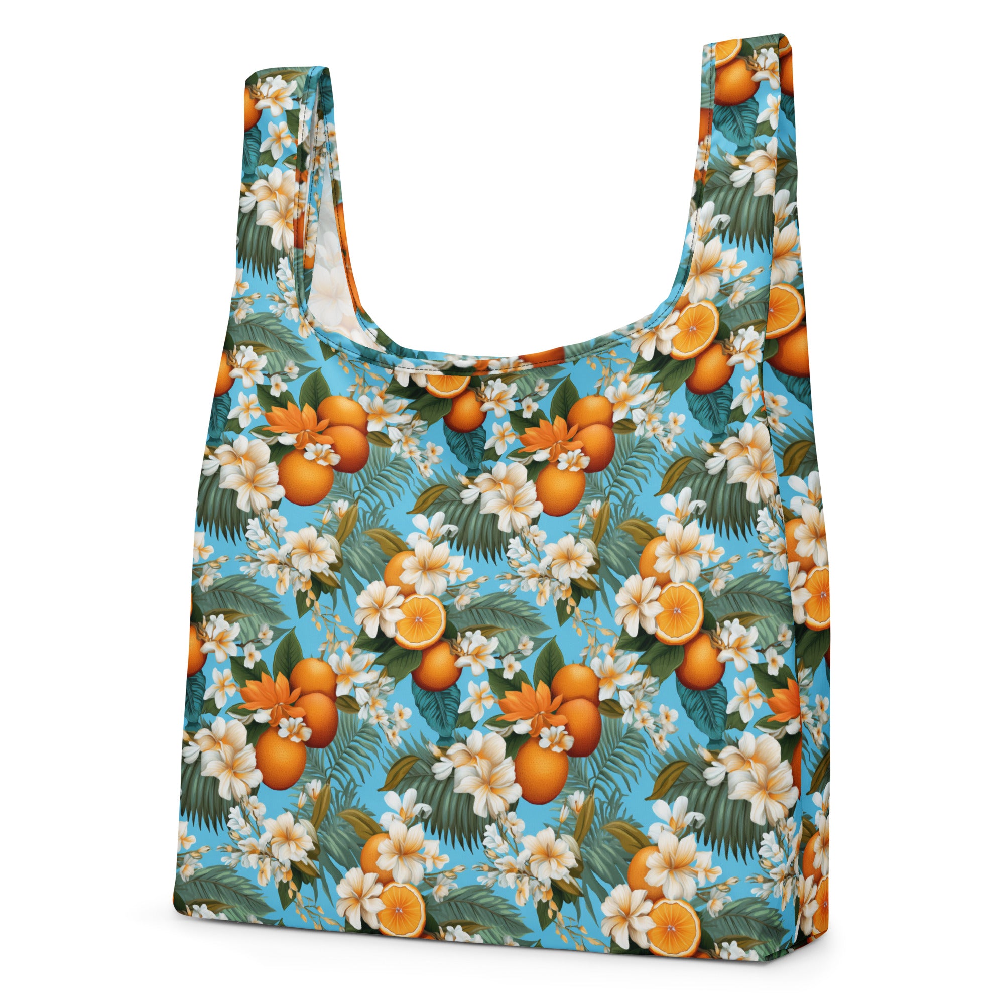 Shopping bag-Colorful Fruits II