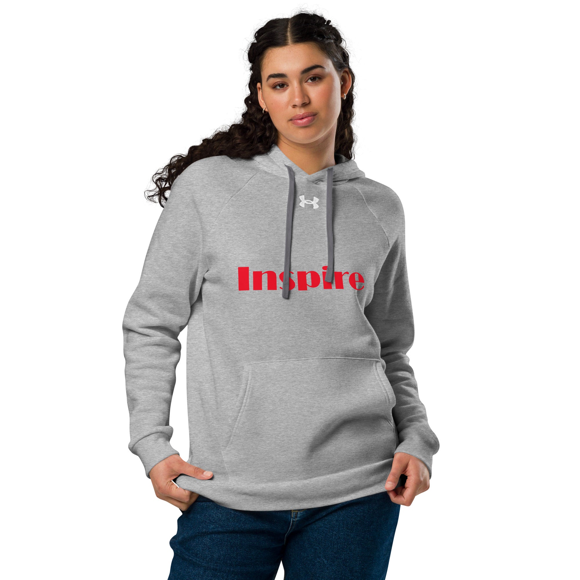 Under Armour® hoodie-Inspire