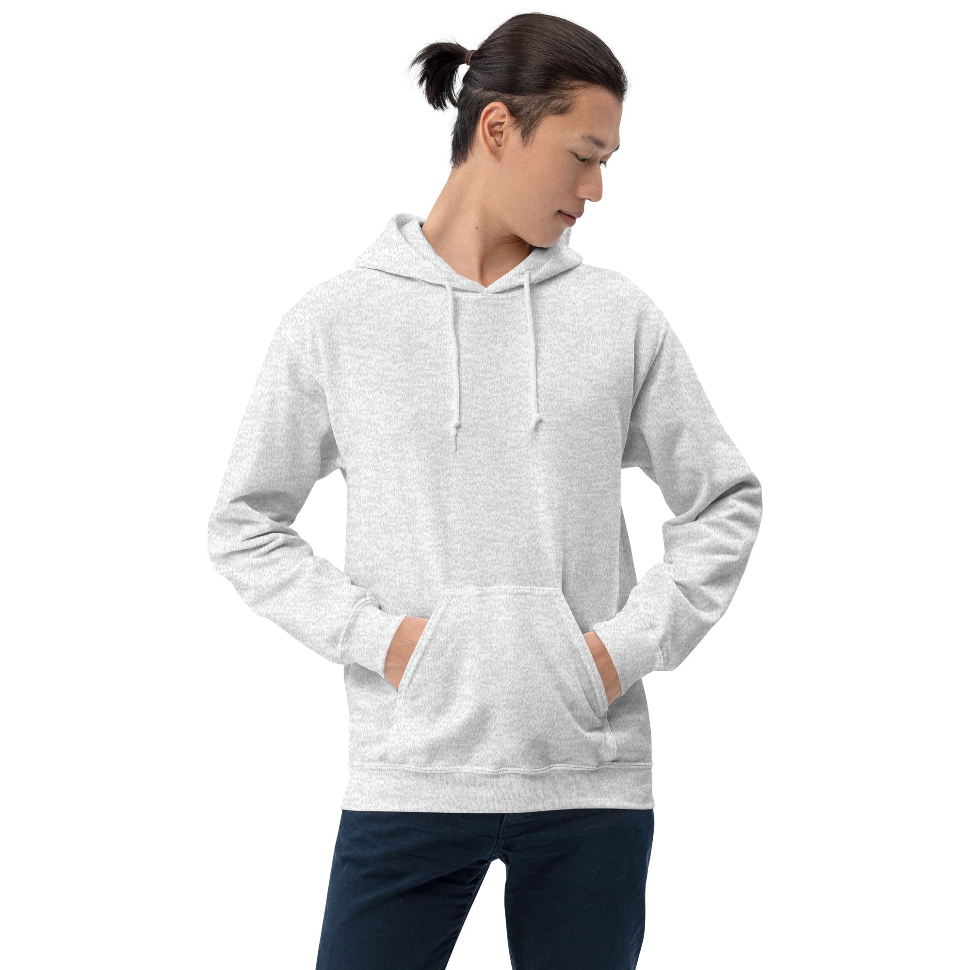 Unisex Hoodie-Queen City VIII