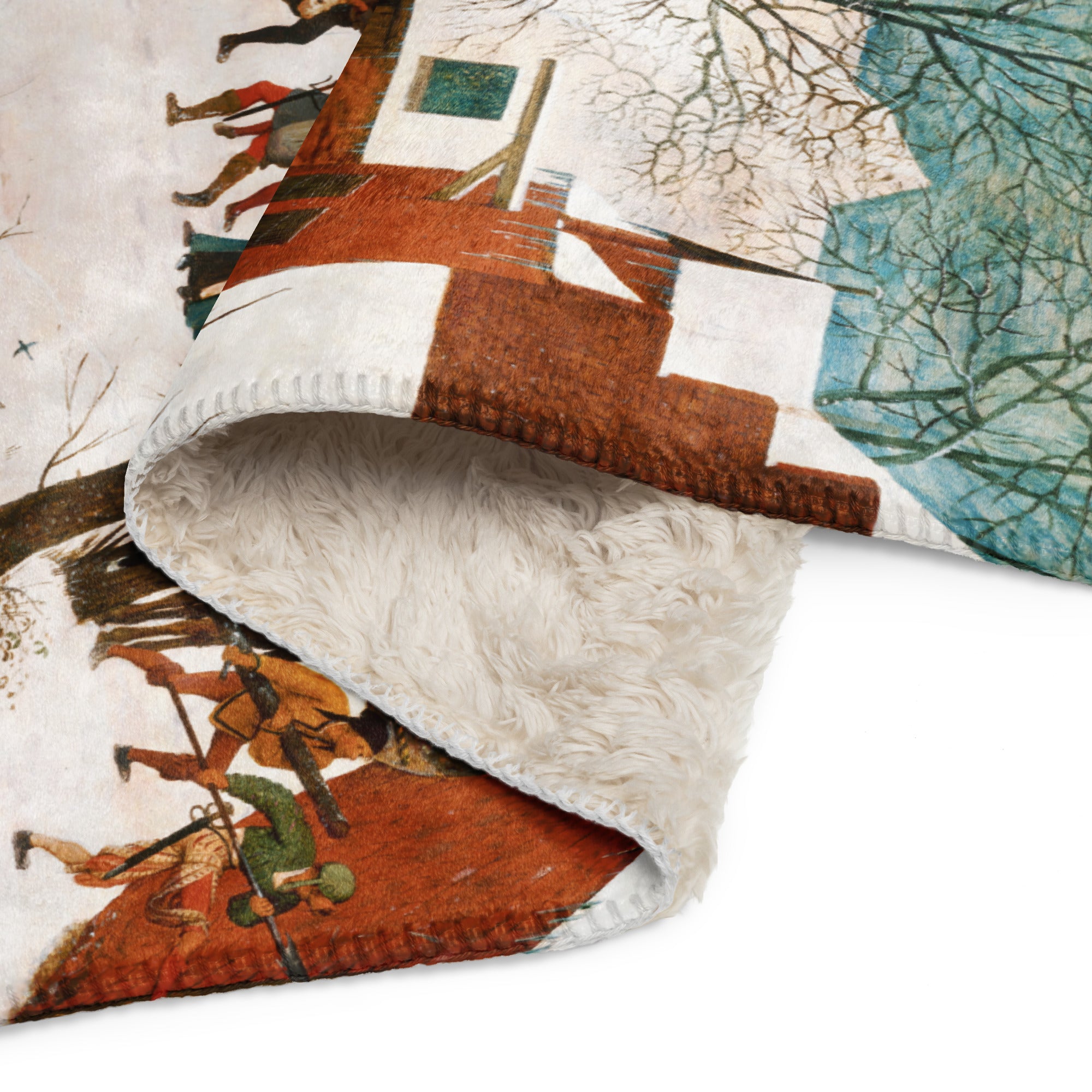 Sherpa blanket-Massacre of the Innocents