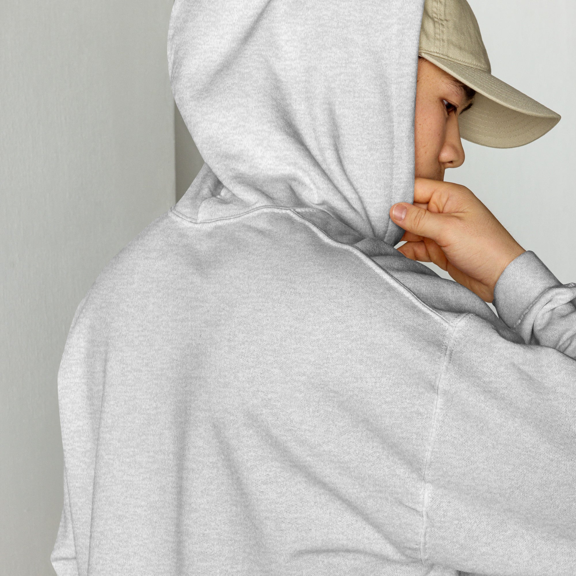 Unisex Hoodie-Queen City V