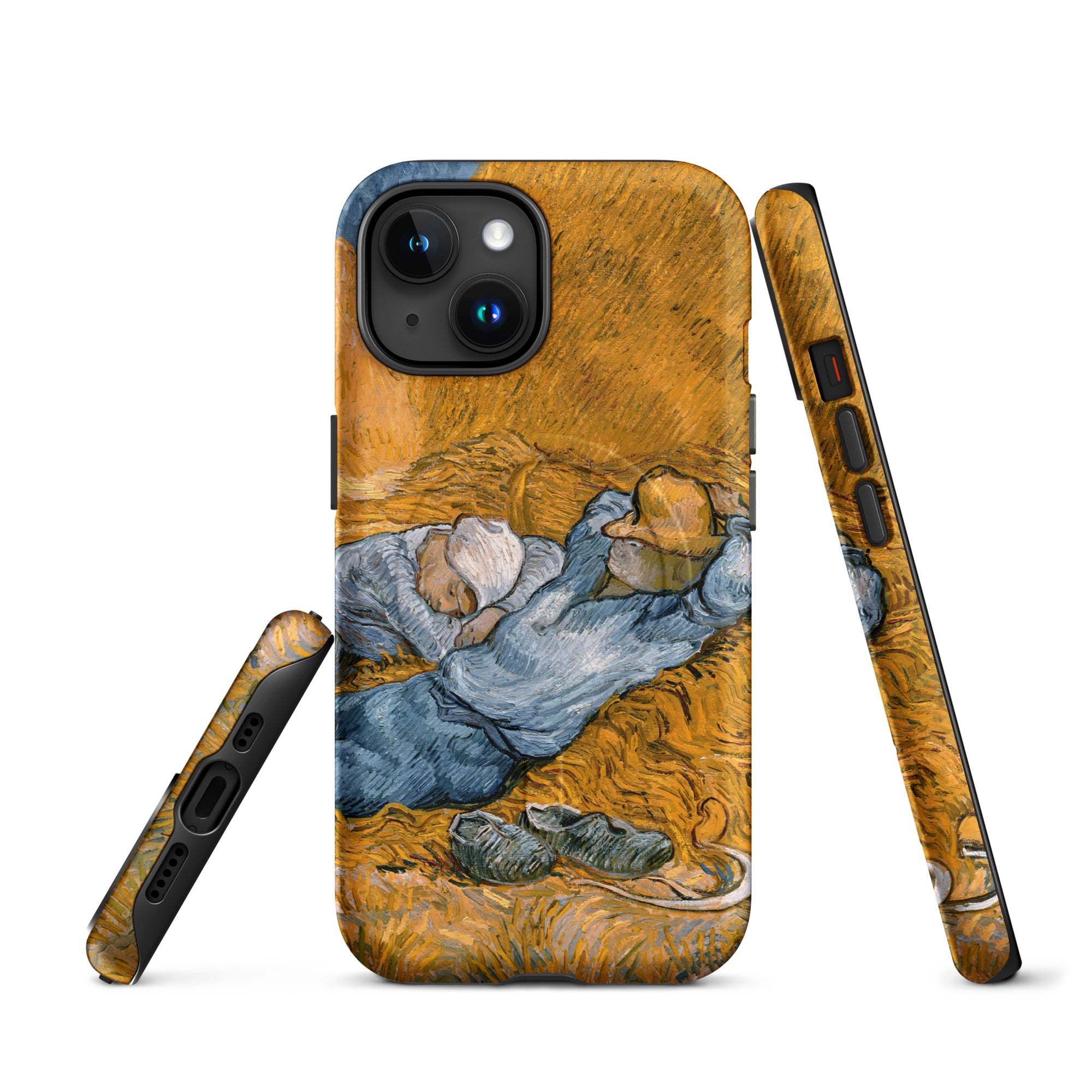 MagSafe® Tough case for iPhone®-Noon Rest from Work