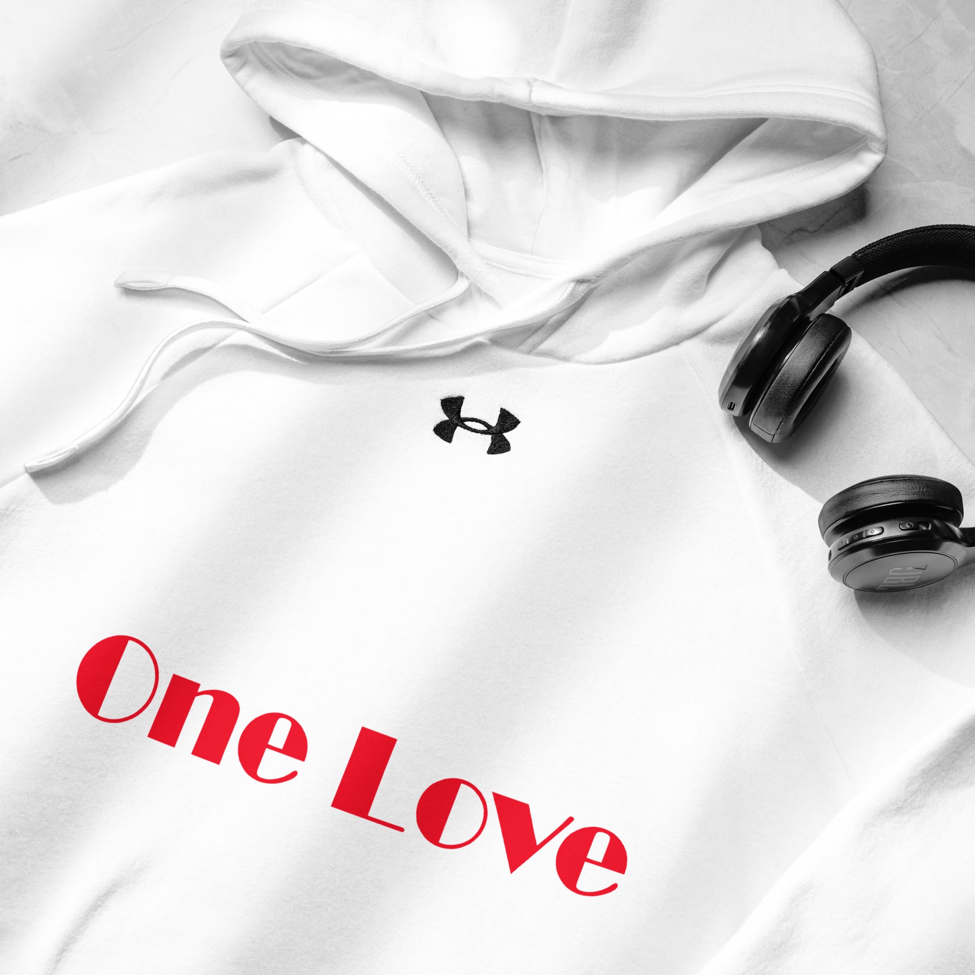Under Armour® hoodie-One Love