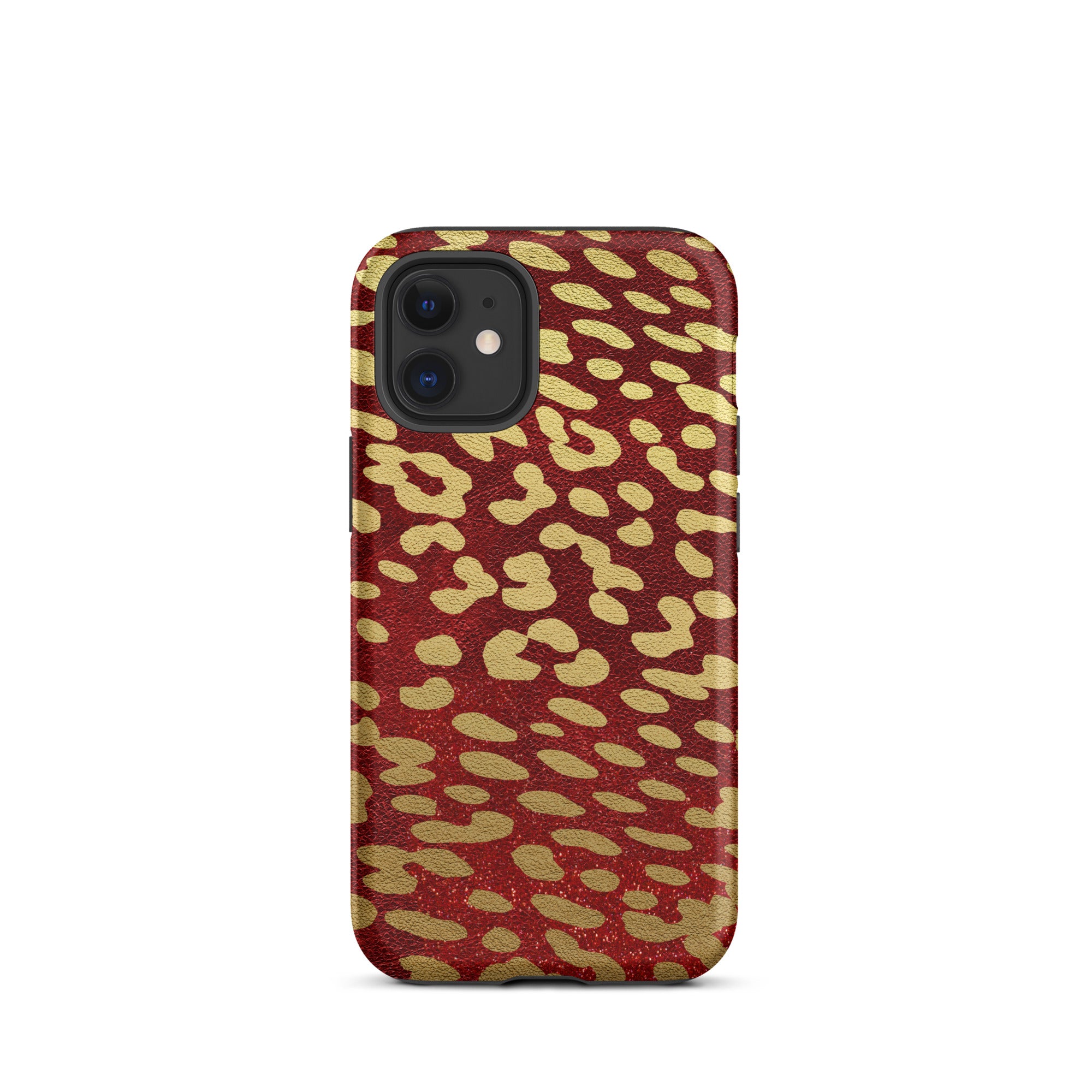 Tough Case for iPhone®- Safari Animal Print Design III
