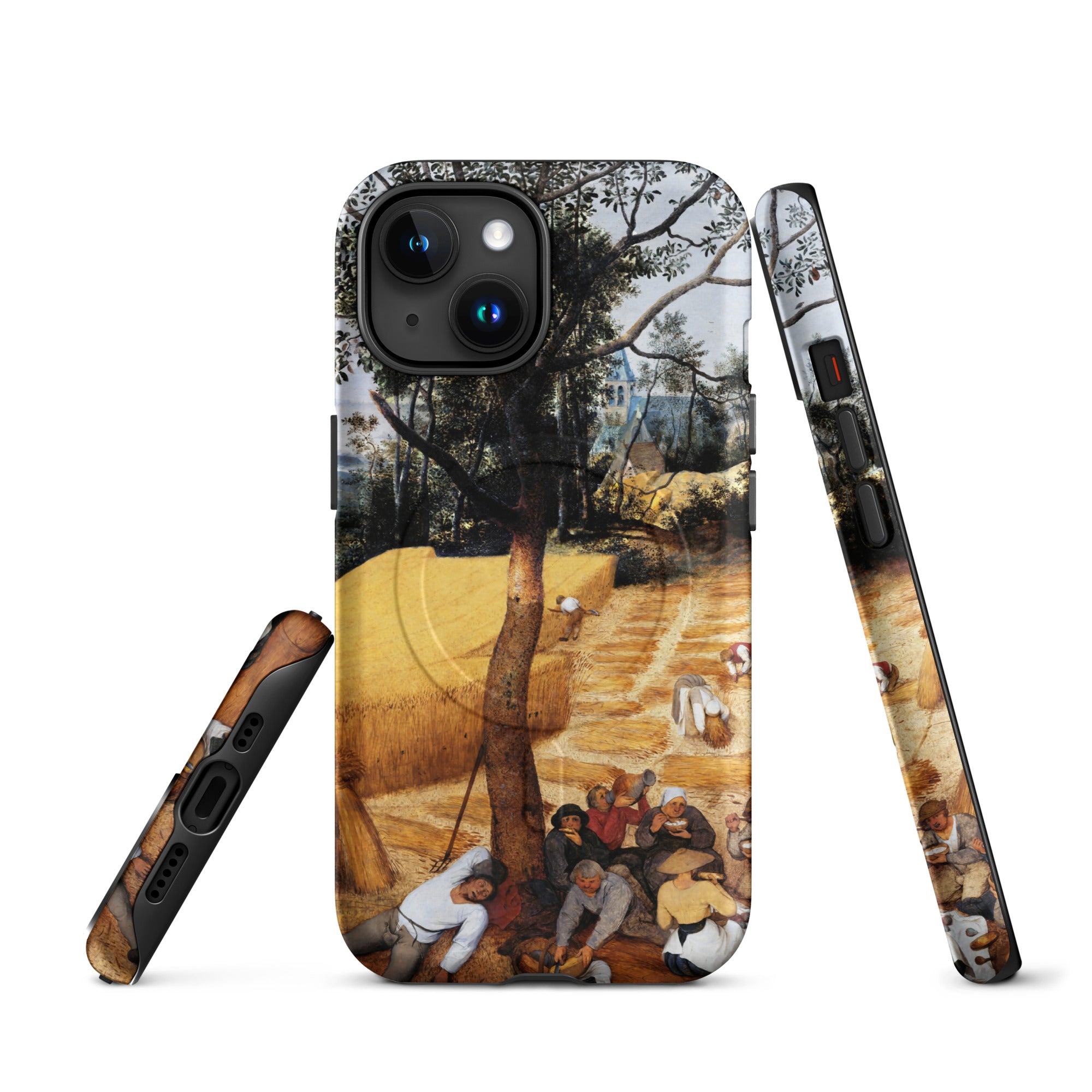 MagSafe® Tough case for iPhone®-The Harvesters