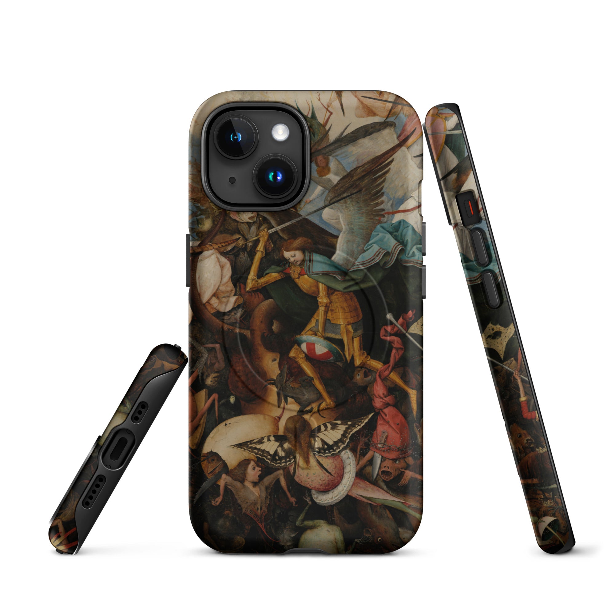 MagSafe® Tough case for iPhone®-The Fall of the Rebel Angels