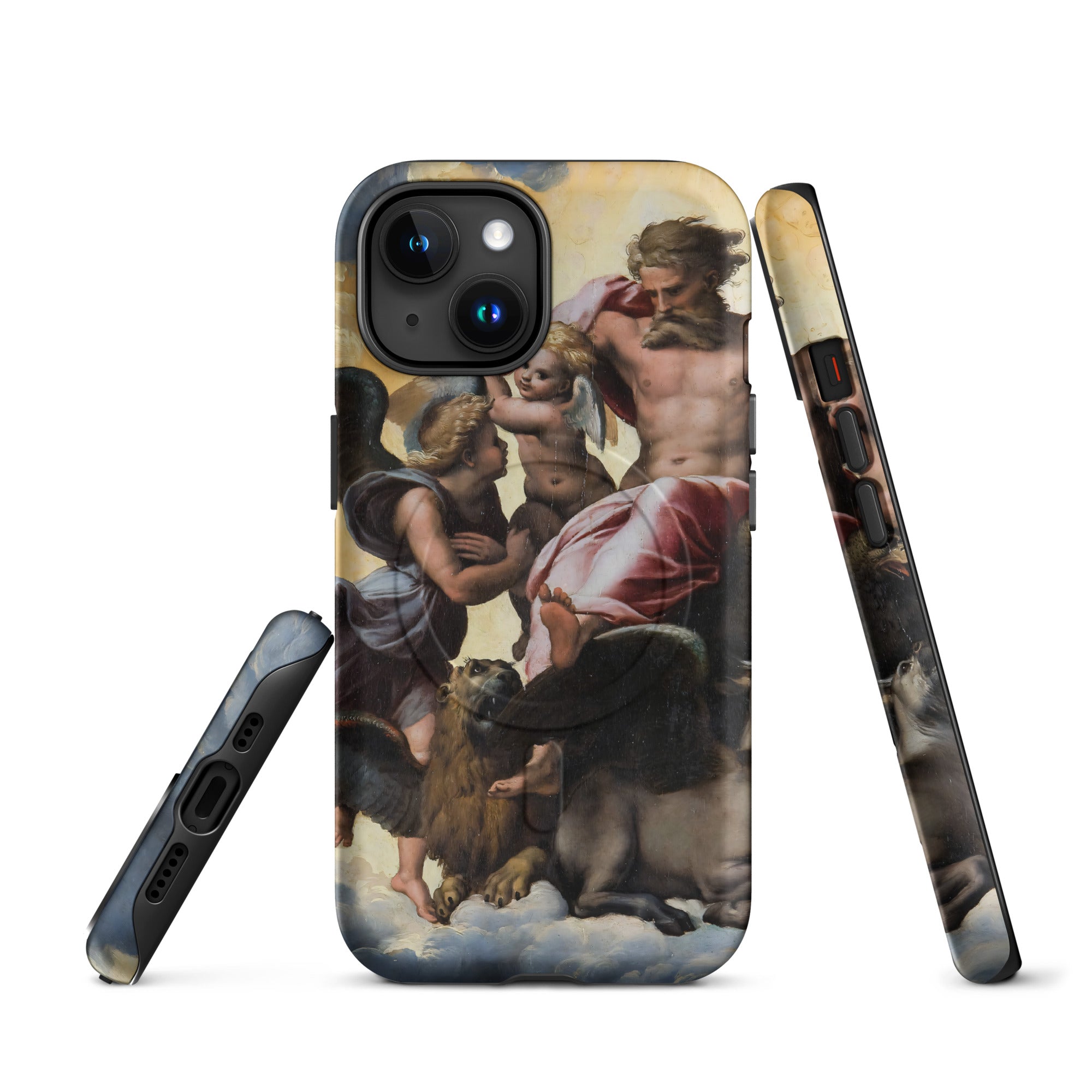 MagSafe® Tough case for iPhone®-Ezekiels Vision