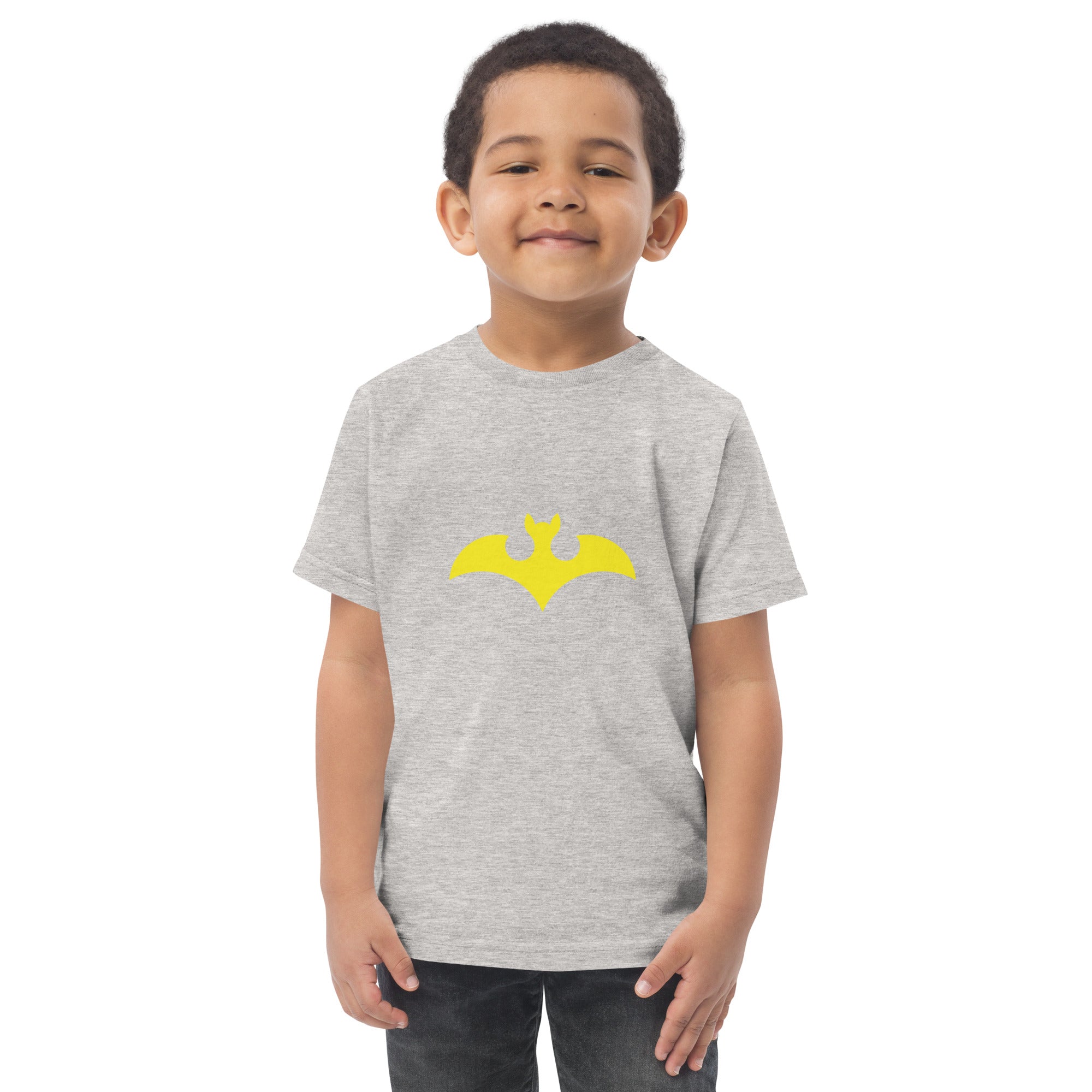 Toddler jersey t-shirt-Bat