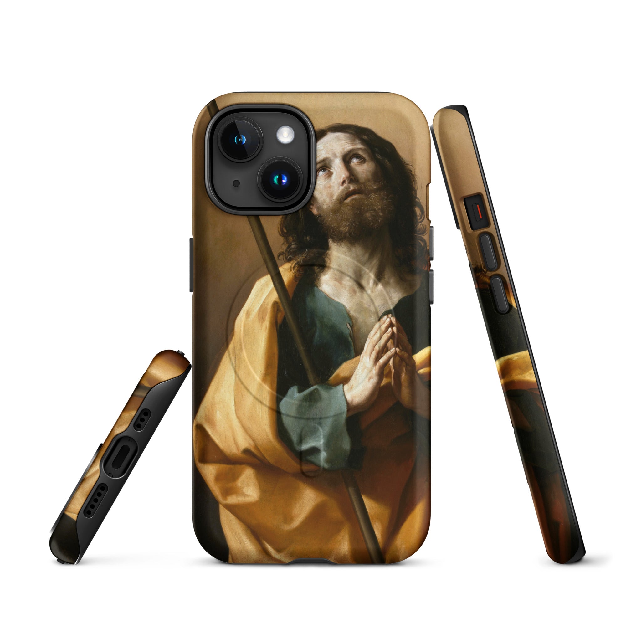 MagSafe® Tough case for iPhone®-Saint James the Greater