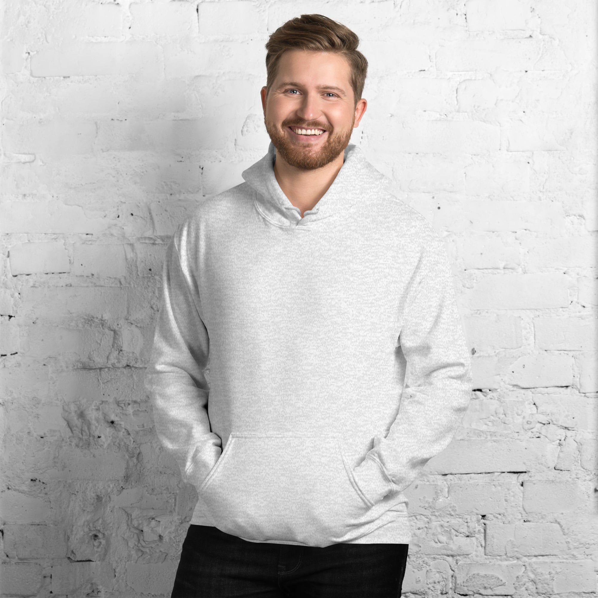 Unisex Hoodie-Queen City XII