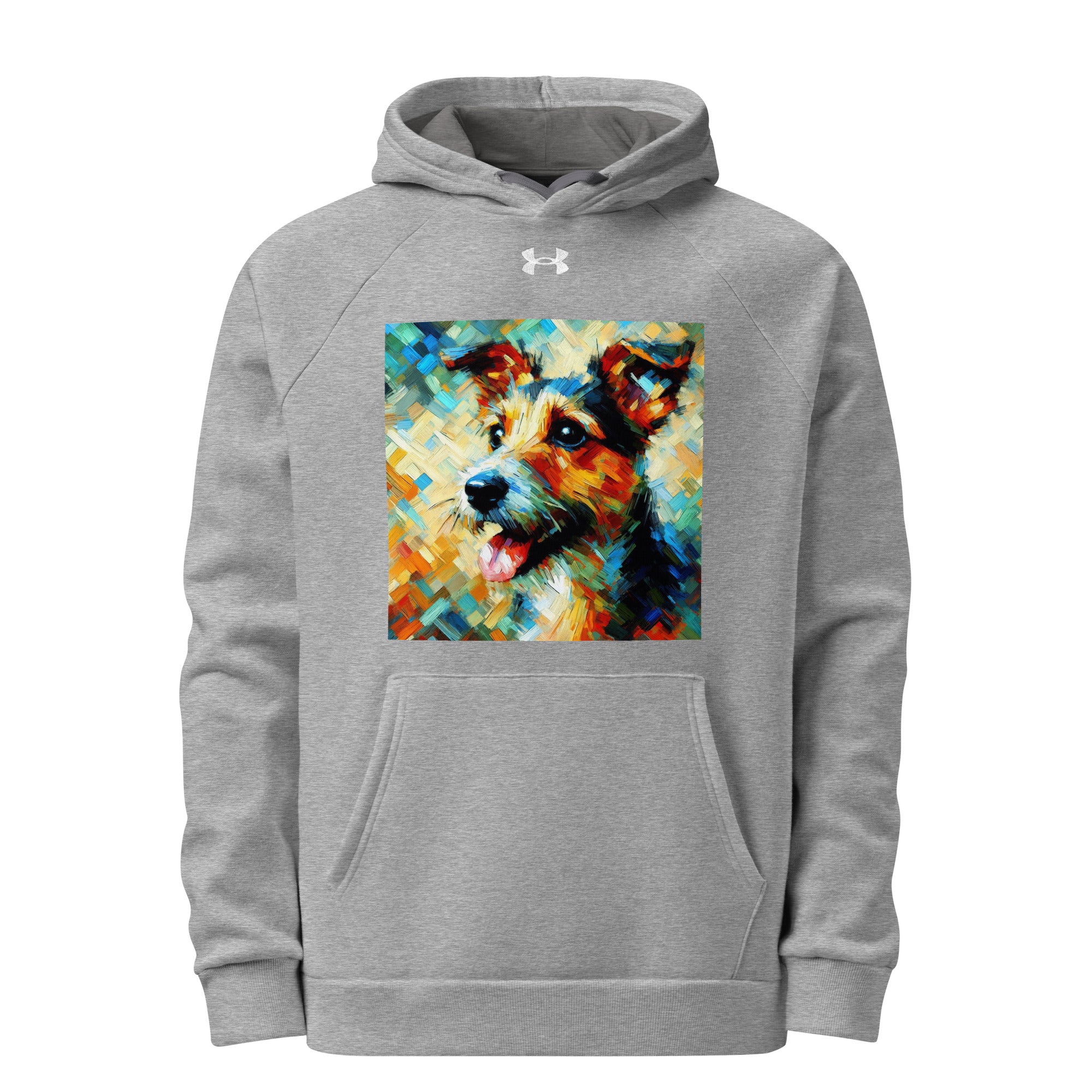 Under Armour® hoodie-My Pet Dog IV