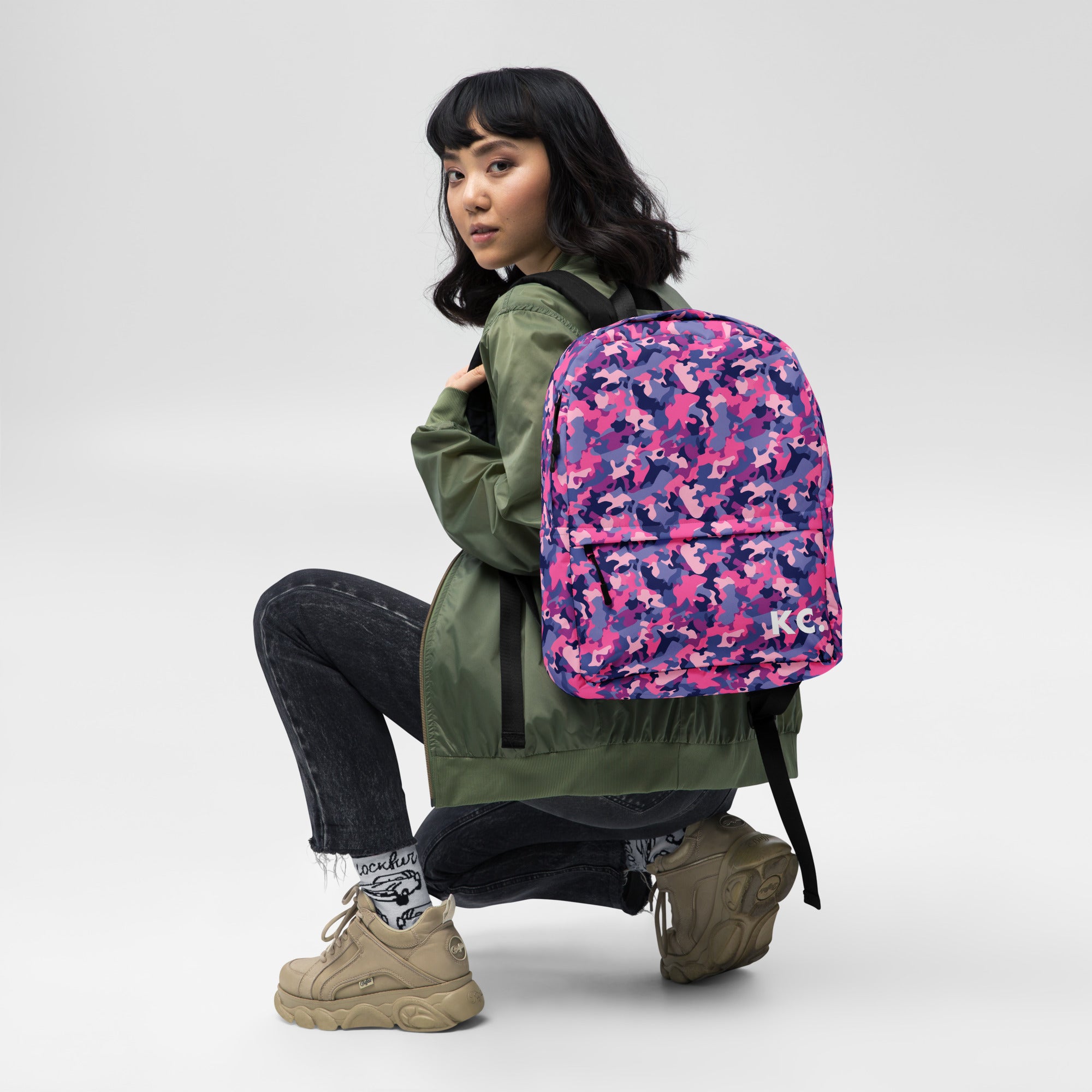 Klipclop Backpack-Camo I
