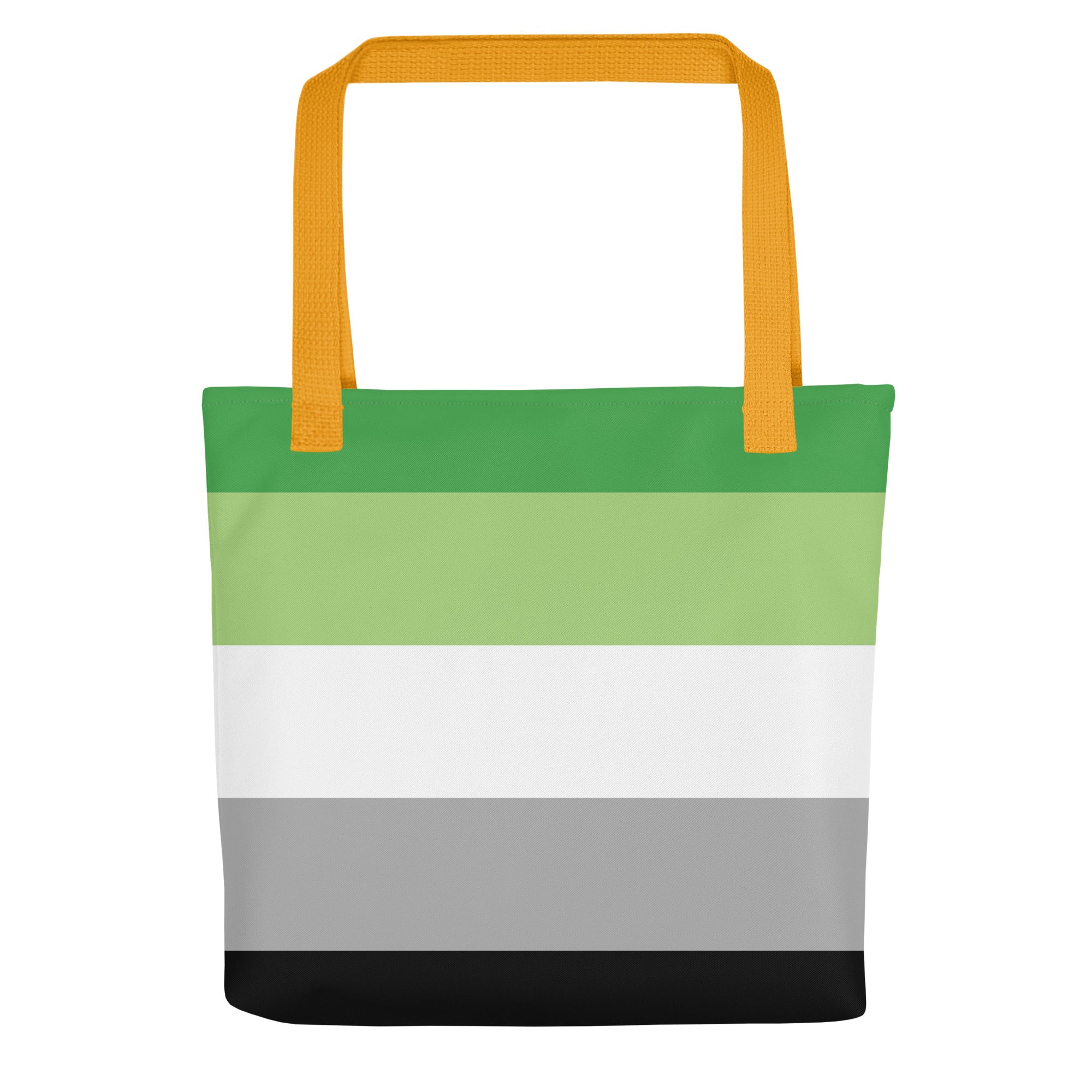 Tote bag- Aromantic